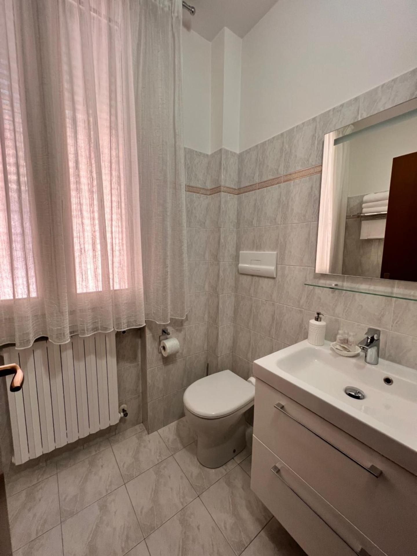 Triple Room with Terrace