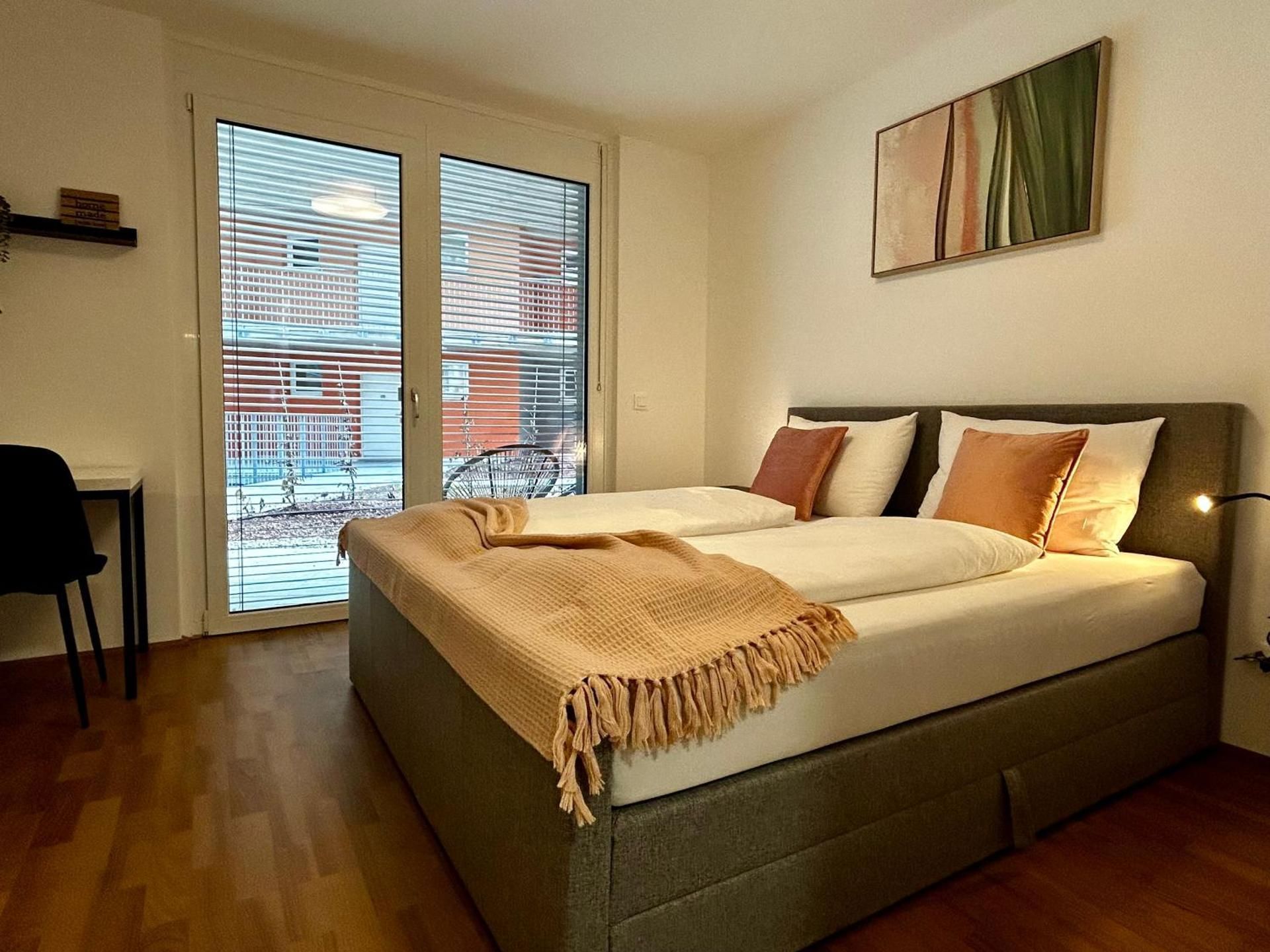 Apartment with Terrace