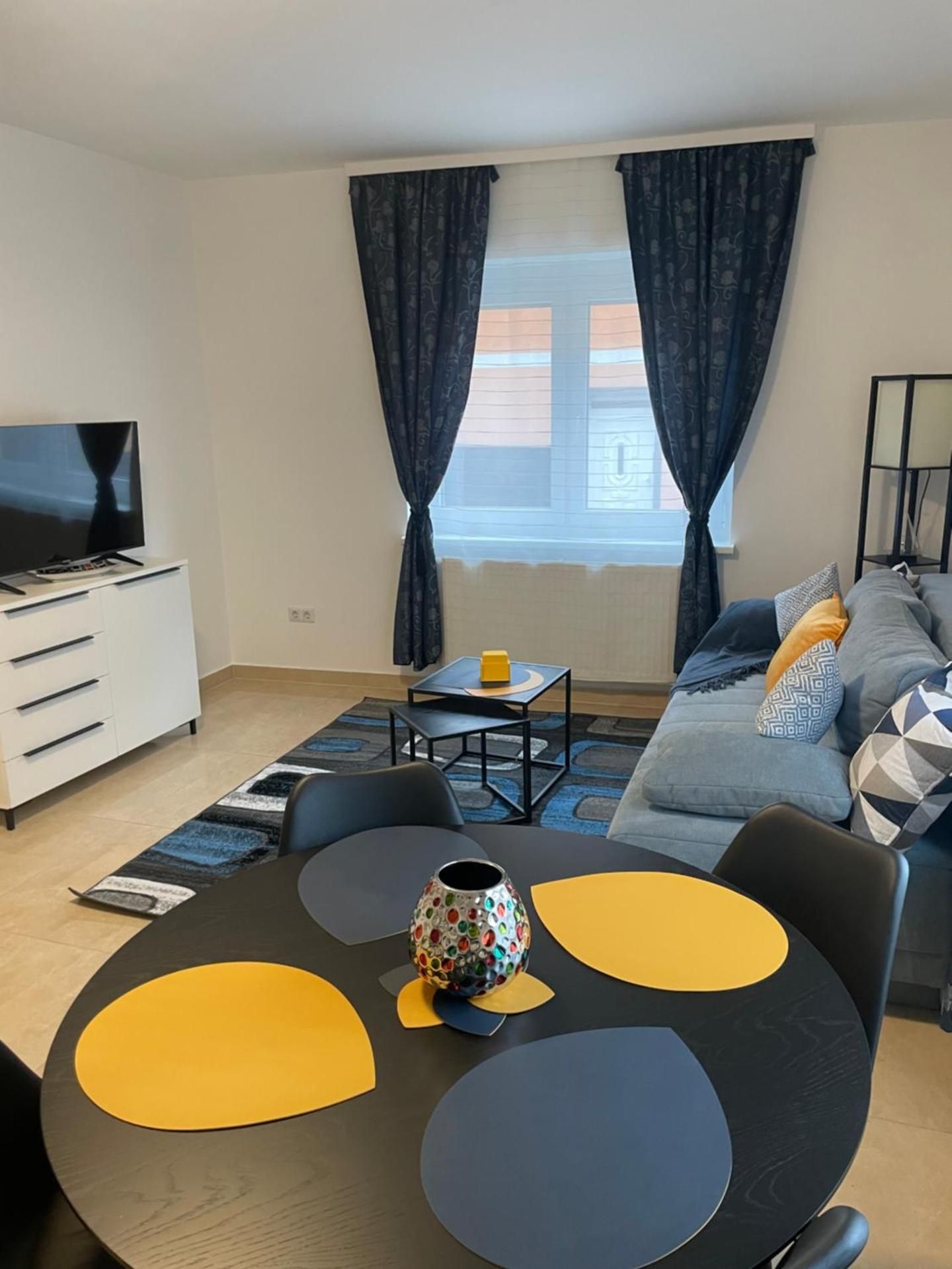 SEOS Self Check in ,Gratis parken,Apartment mit Schlaf Zimmer und StudioApartmet One-Bedroom Apartment 3
