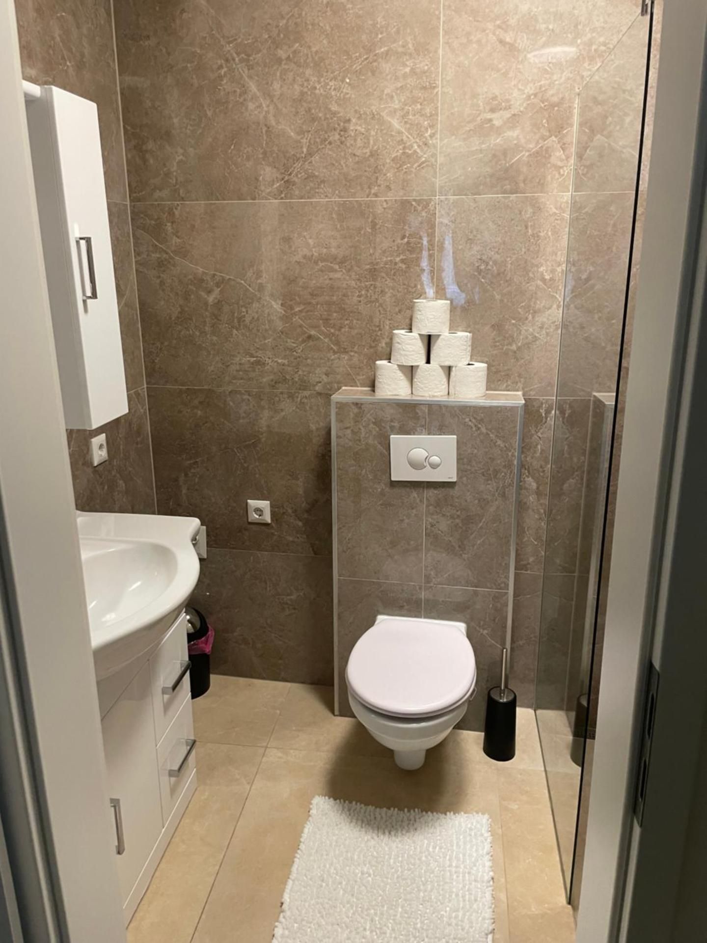 SEOS Self Check in ,Gratis parken,Apartment mit Schlaf Zimmer und StudioApartmet One-Bedroom Apartment 2