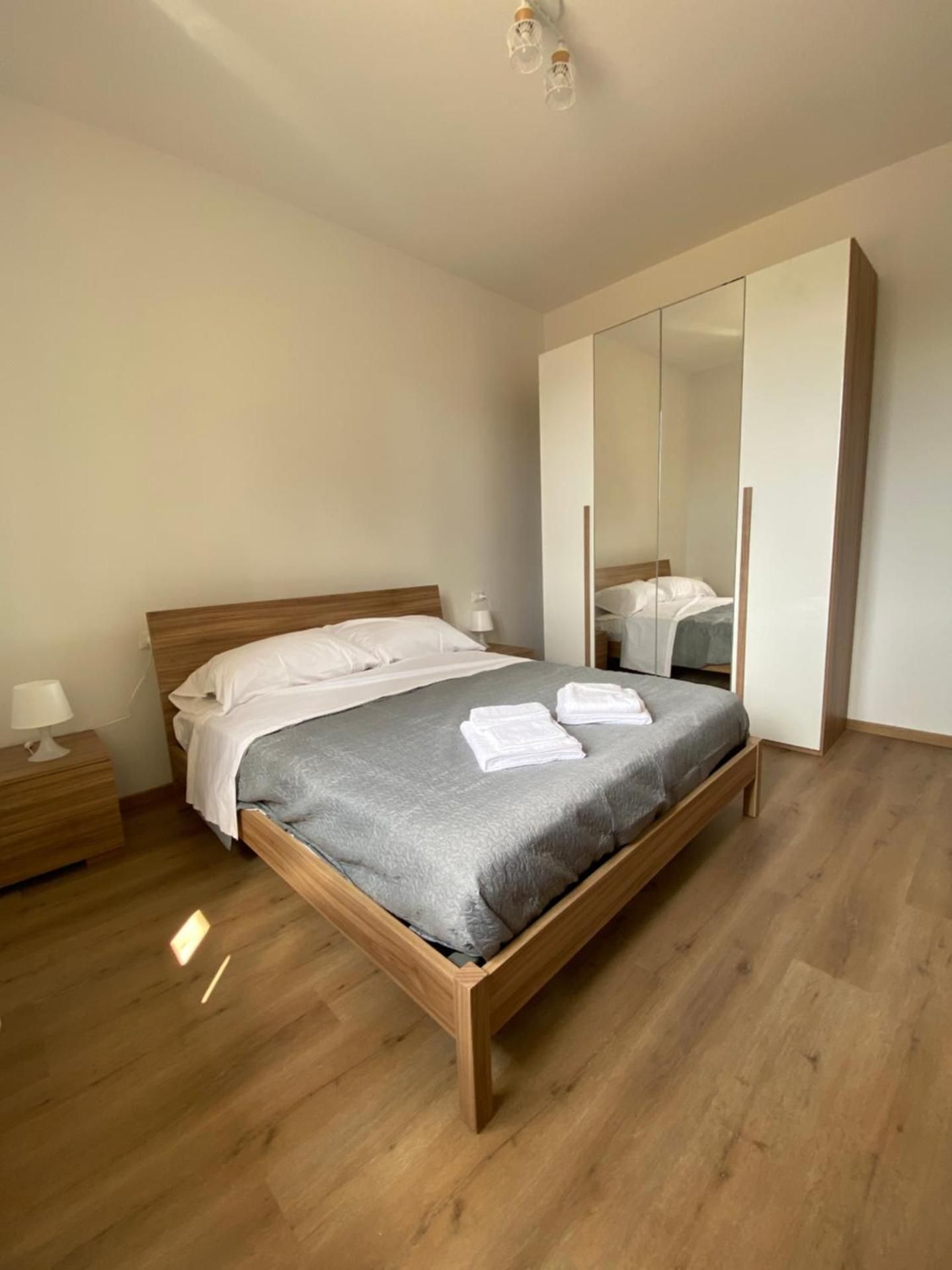 Standard Double Room with Shared Bathroom