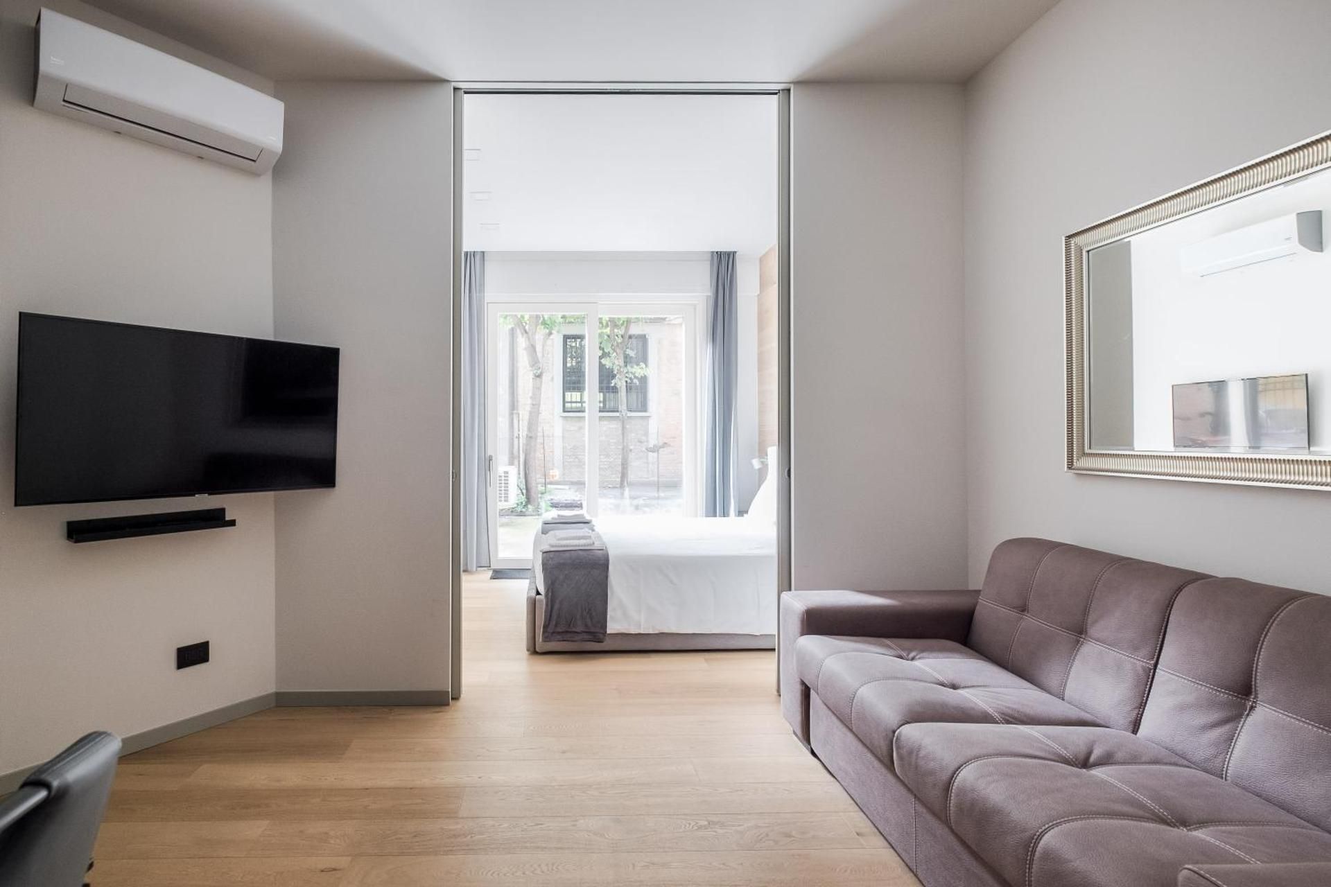 Residence Sant'Orsola - Pizzardi Suites Apartments DELUXE APARTMENT 2