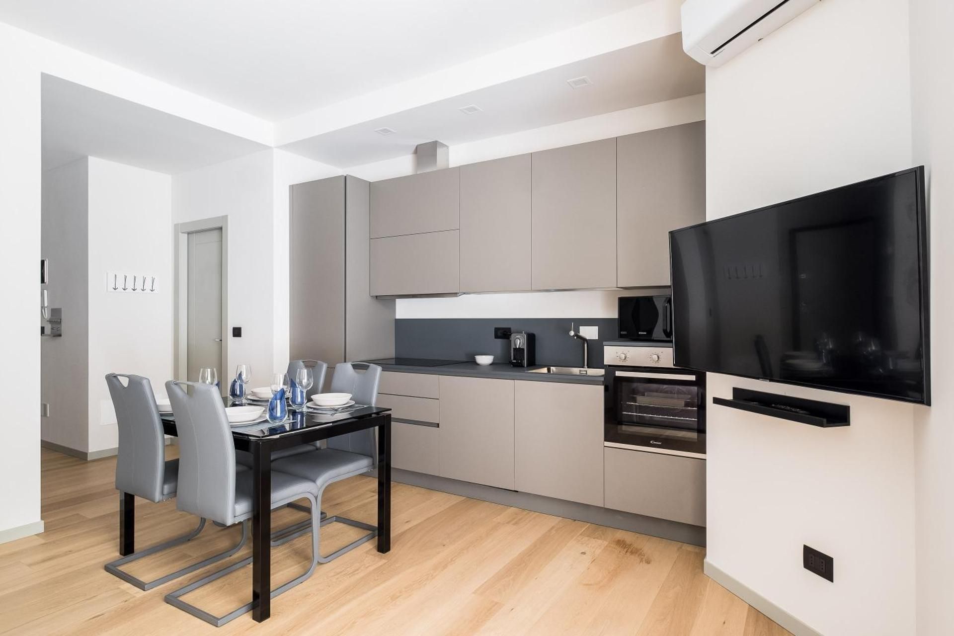 Residence Sant'Orsola - Pizzardi Suites Apartments DELUXE APARTMENT 3