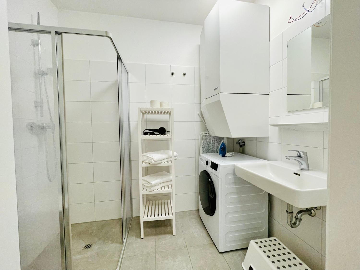 Superior One-Bedroom Apartment with Balcony