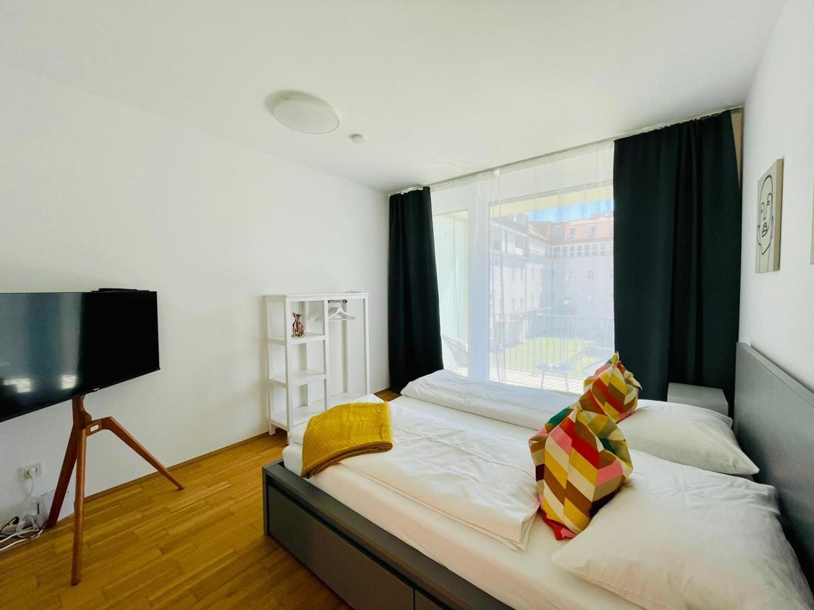 Superior Apartment with Balcony