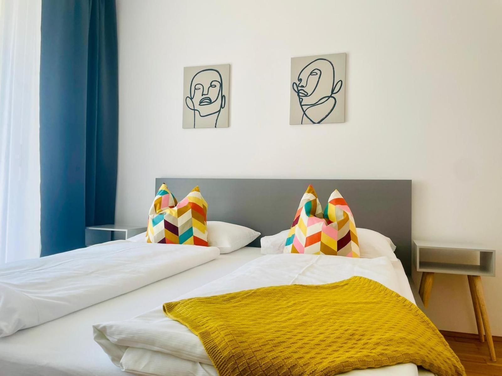 Two-Bedroom Superior Apartment