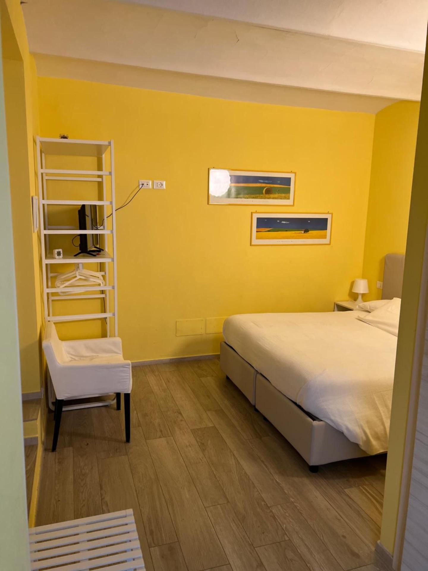 Double or Twin Room with Private Bathroom