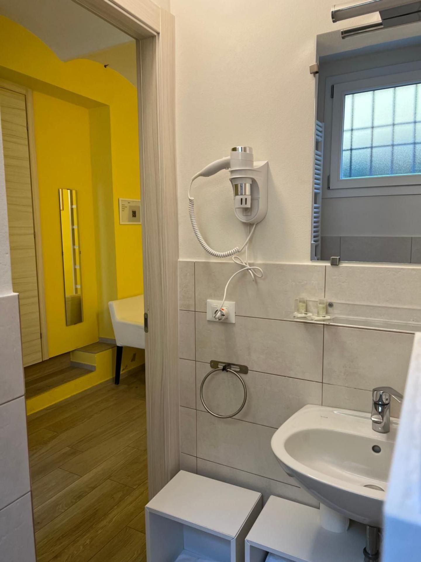 Double or Twin Room with Private Bathroom