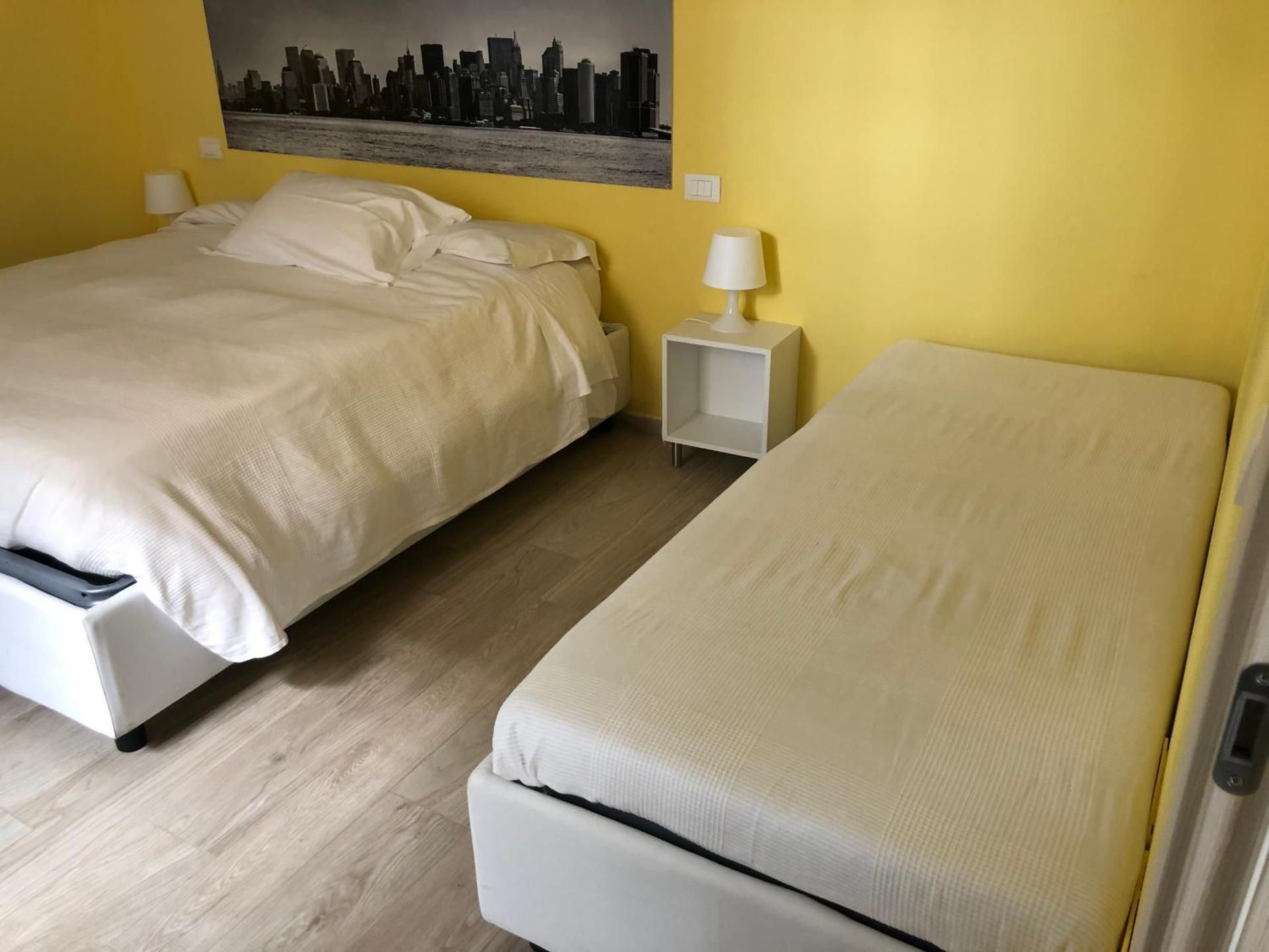 Quadruple Room with Private Bathroom
