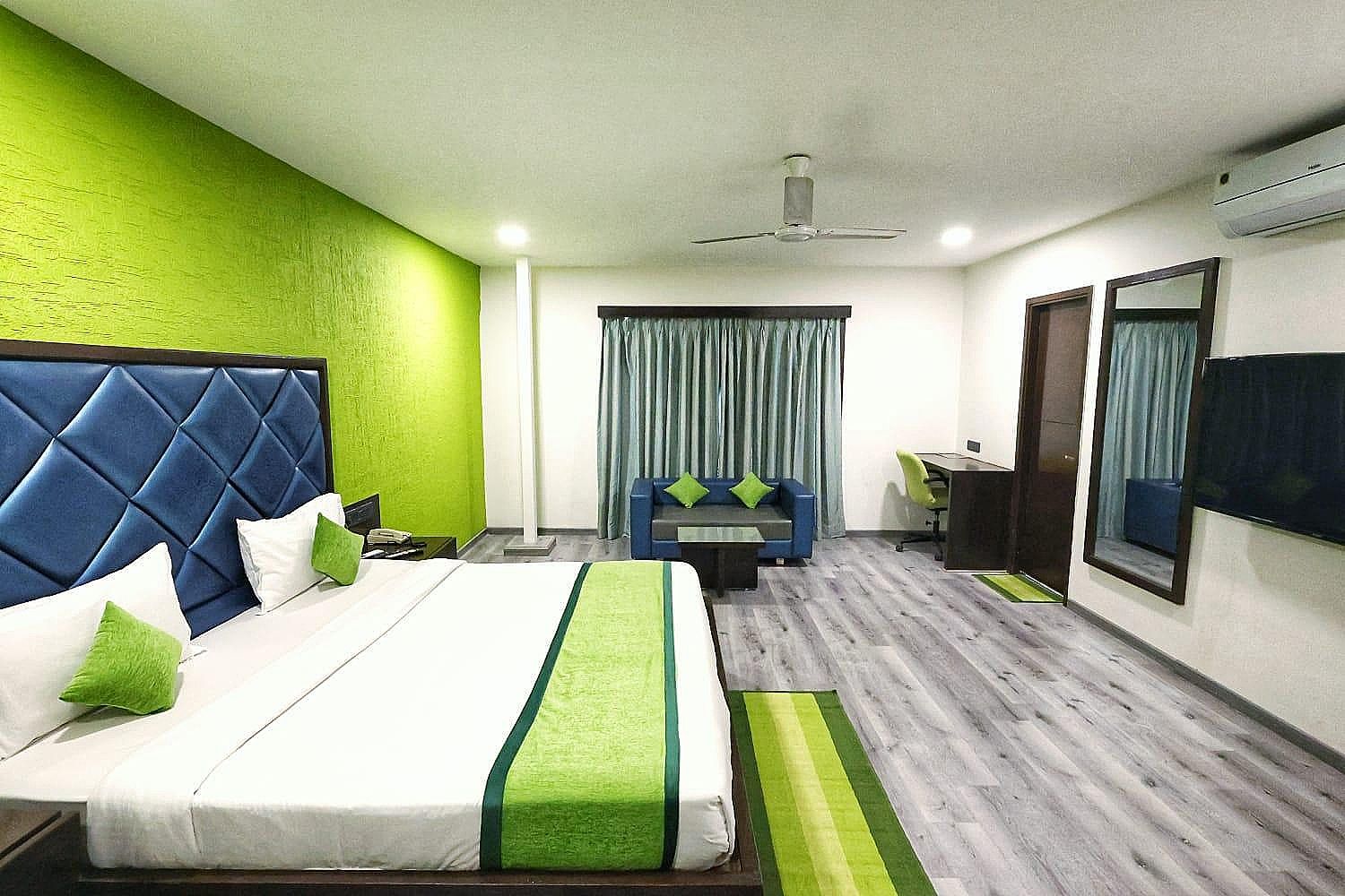 Ginger Ahmedabad, Satellite Superior Double Room 4