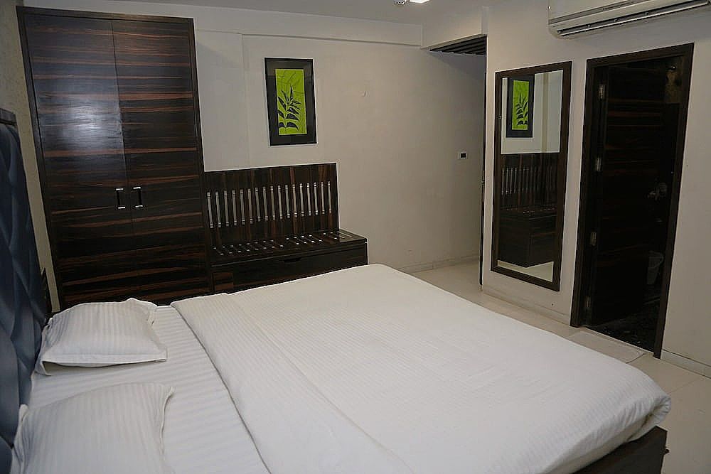 Ginger Ahmedabad, Satellite Superior Double Room 5
