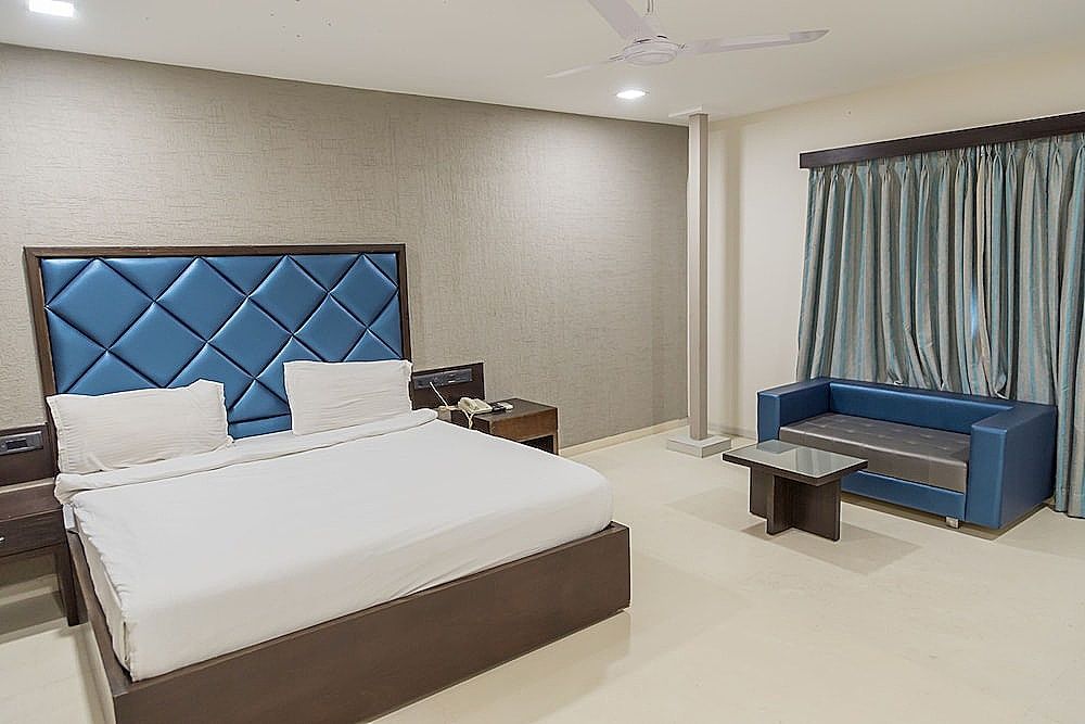Ginger Ahmedabad, Satellite Superior Double Room
