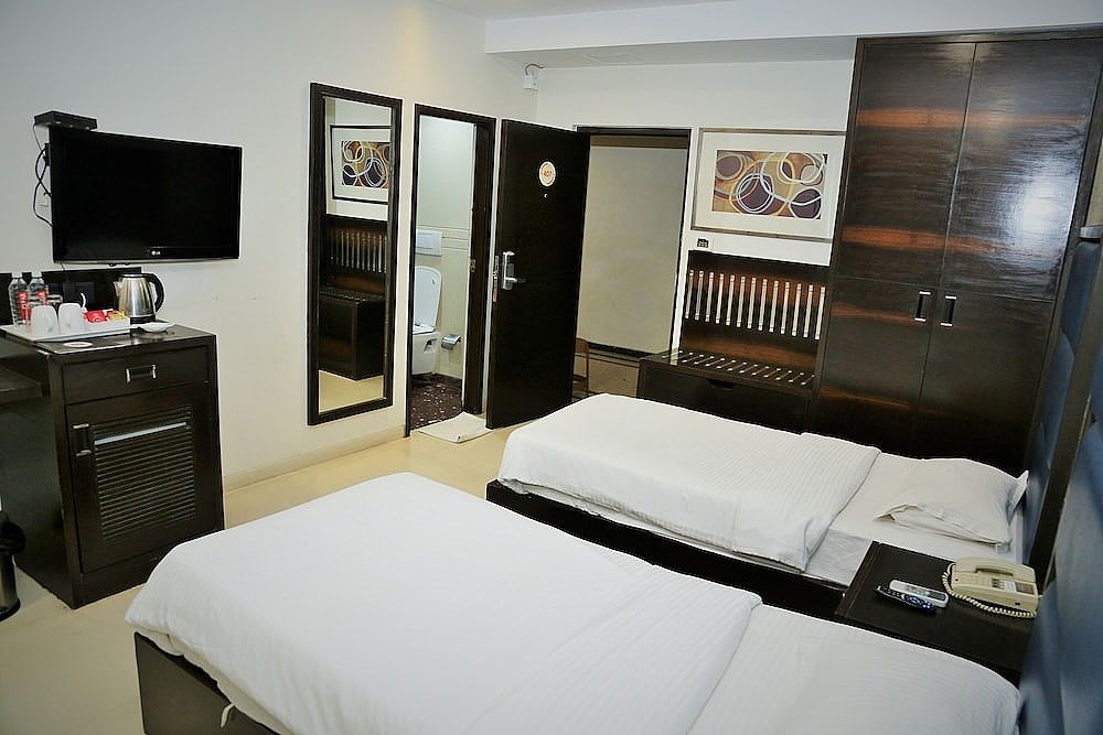 Ginger Ahmedabad, Satellite Superior Double Room 3