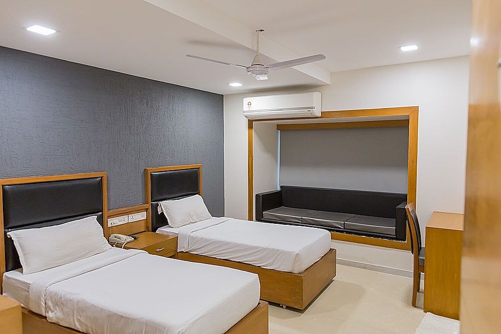 Ginger Ahmedabad, Satellite Superior Double Room 2