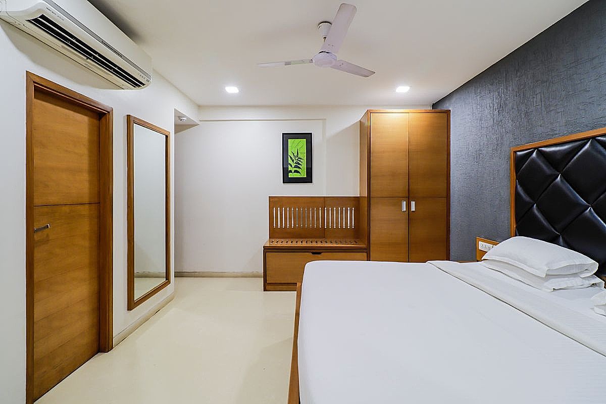 Ginger Ahmedabad, Satellite Superior Double Room 9