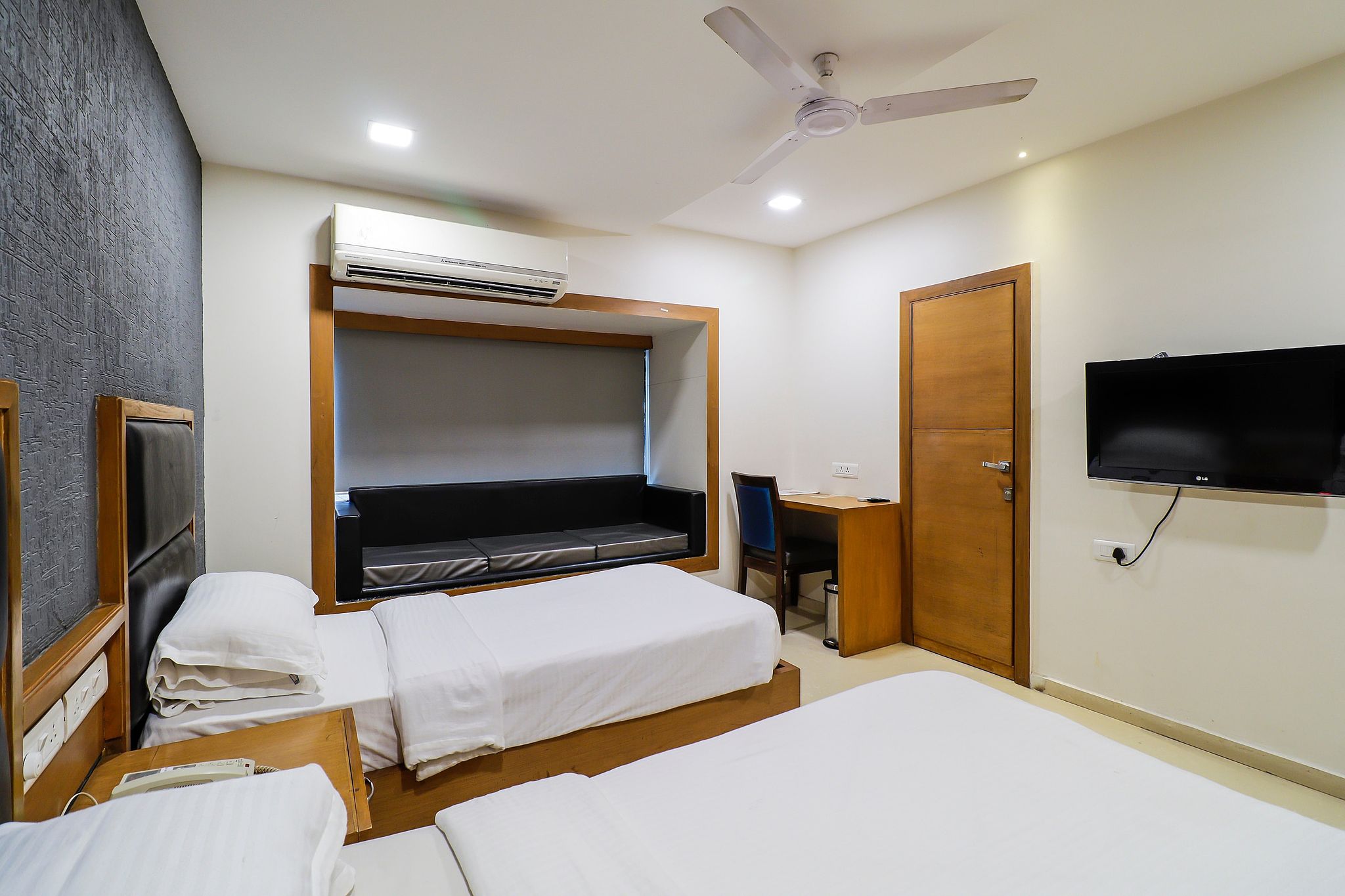 Ginger Ahmedabad, Satellite Superior Double Room 8