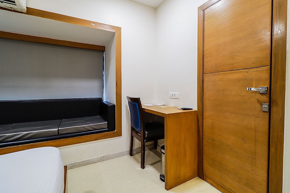 Ginger Ahmedabad, Satellite Superior Double Room 13