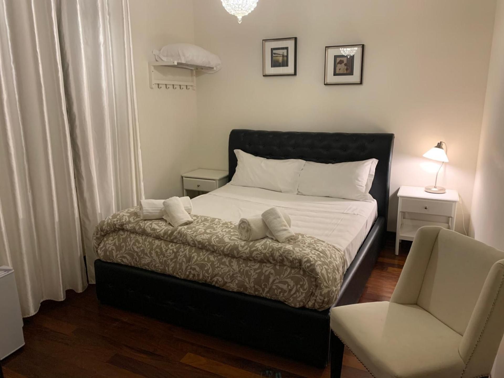 Double Room with Shared Bathroom