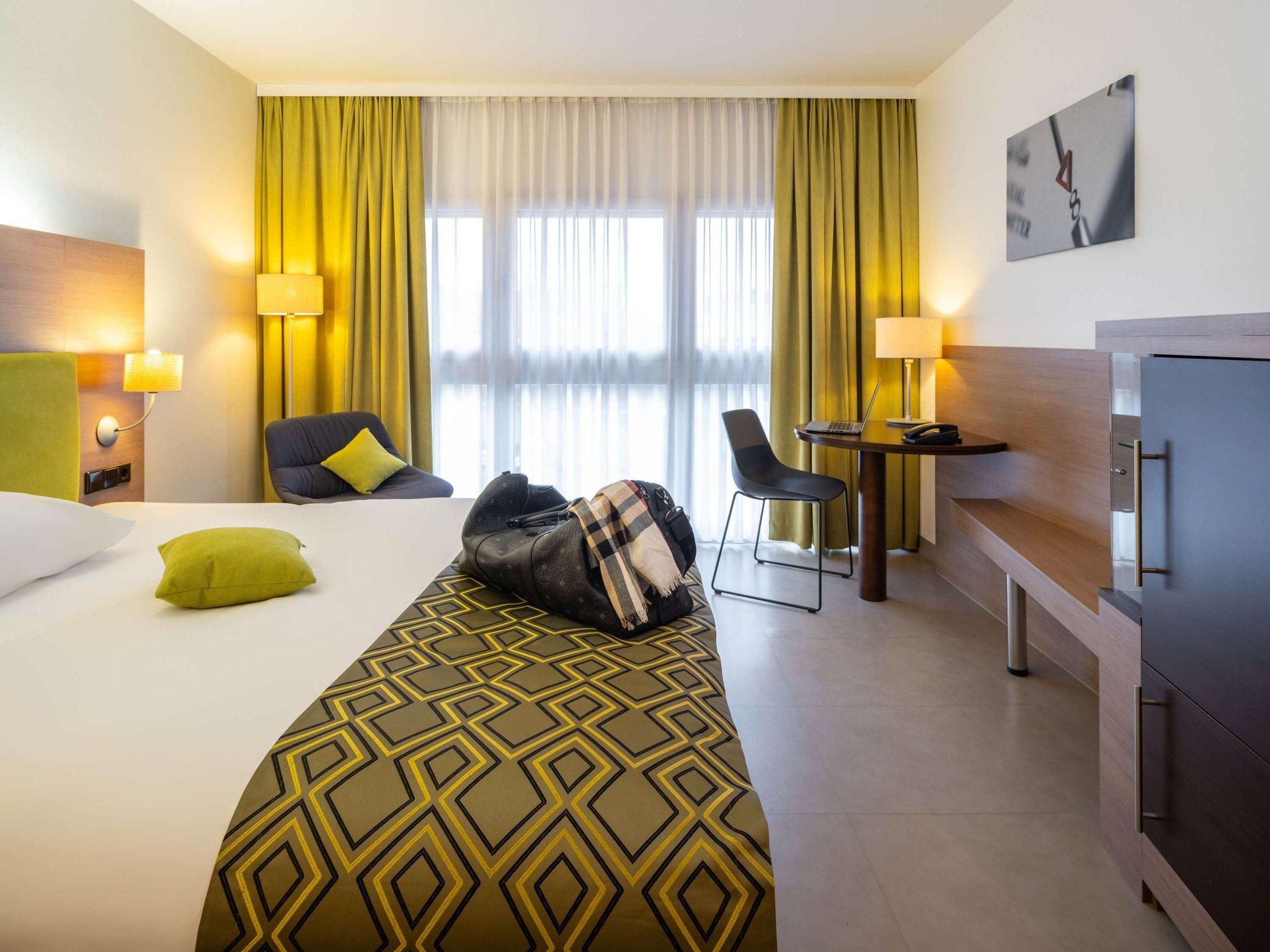 Standard Double or Twin