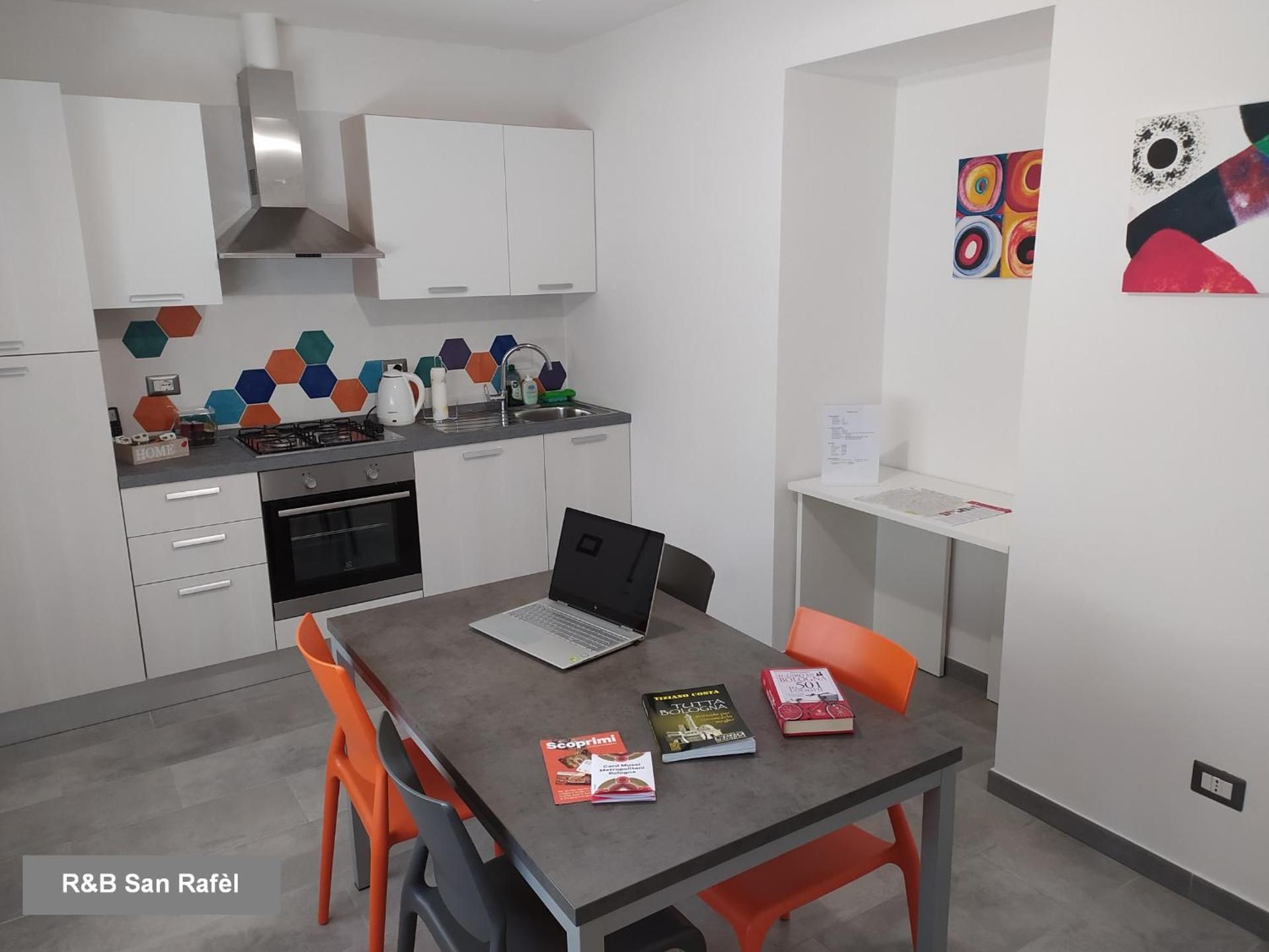 ROOM AND BREAKFAST SAN RAFEL