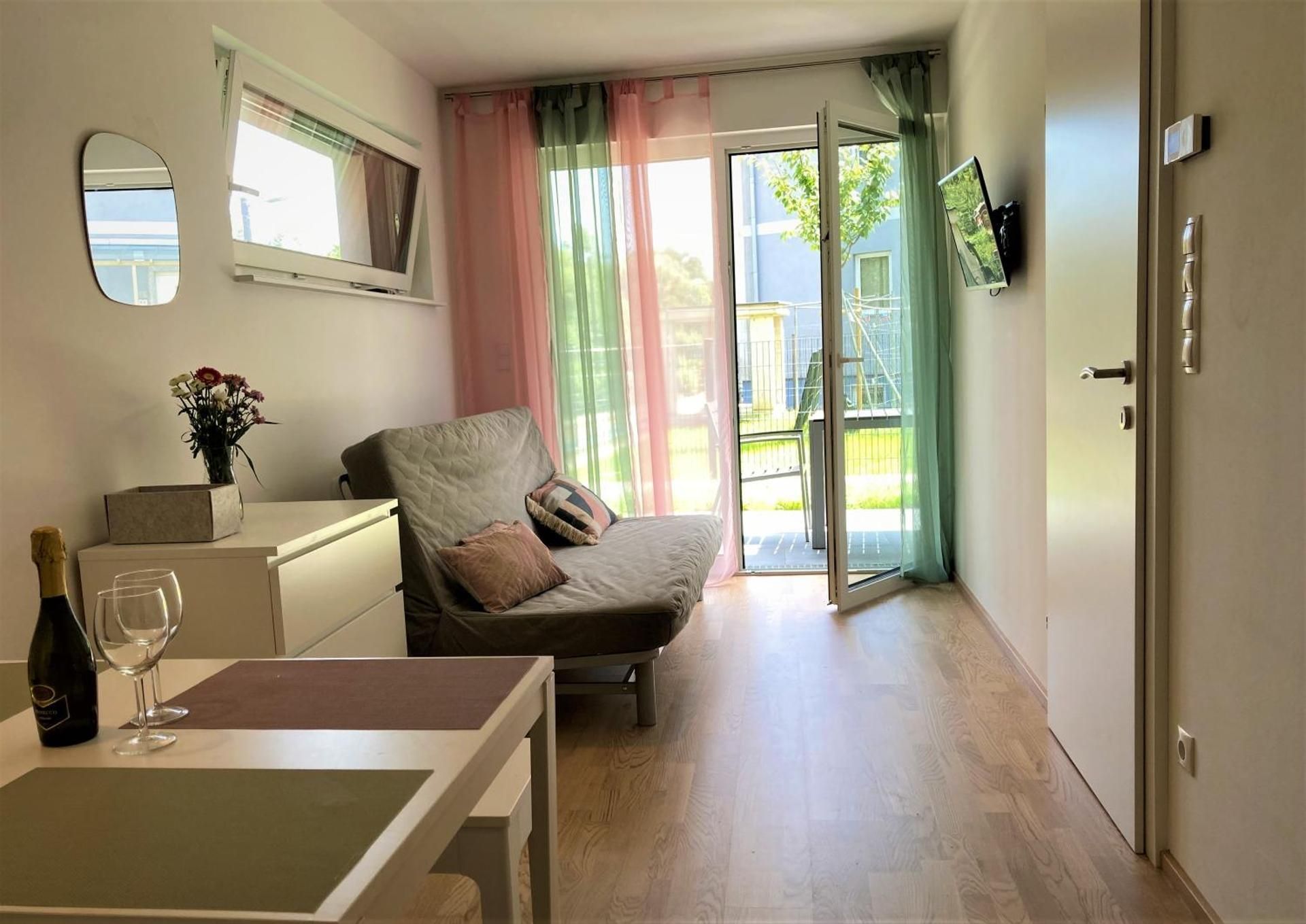 Apartment with Terrace