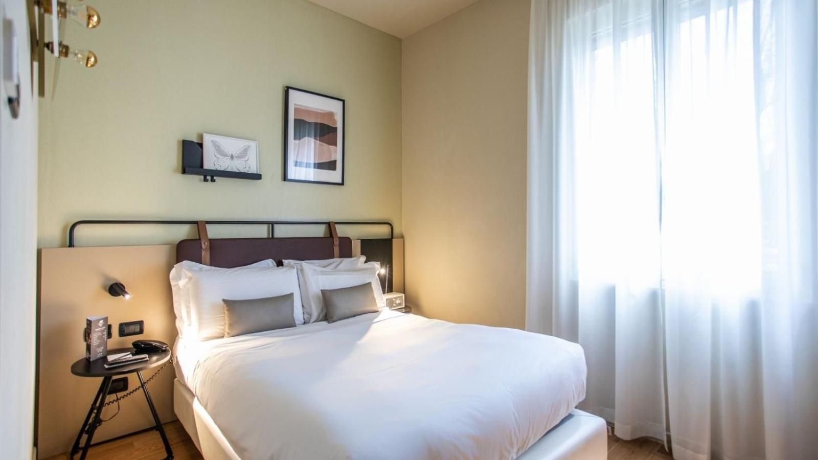 Standard Single Room
