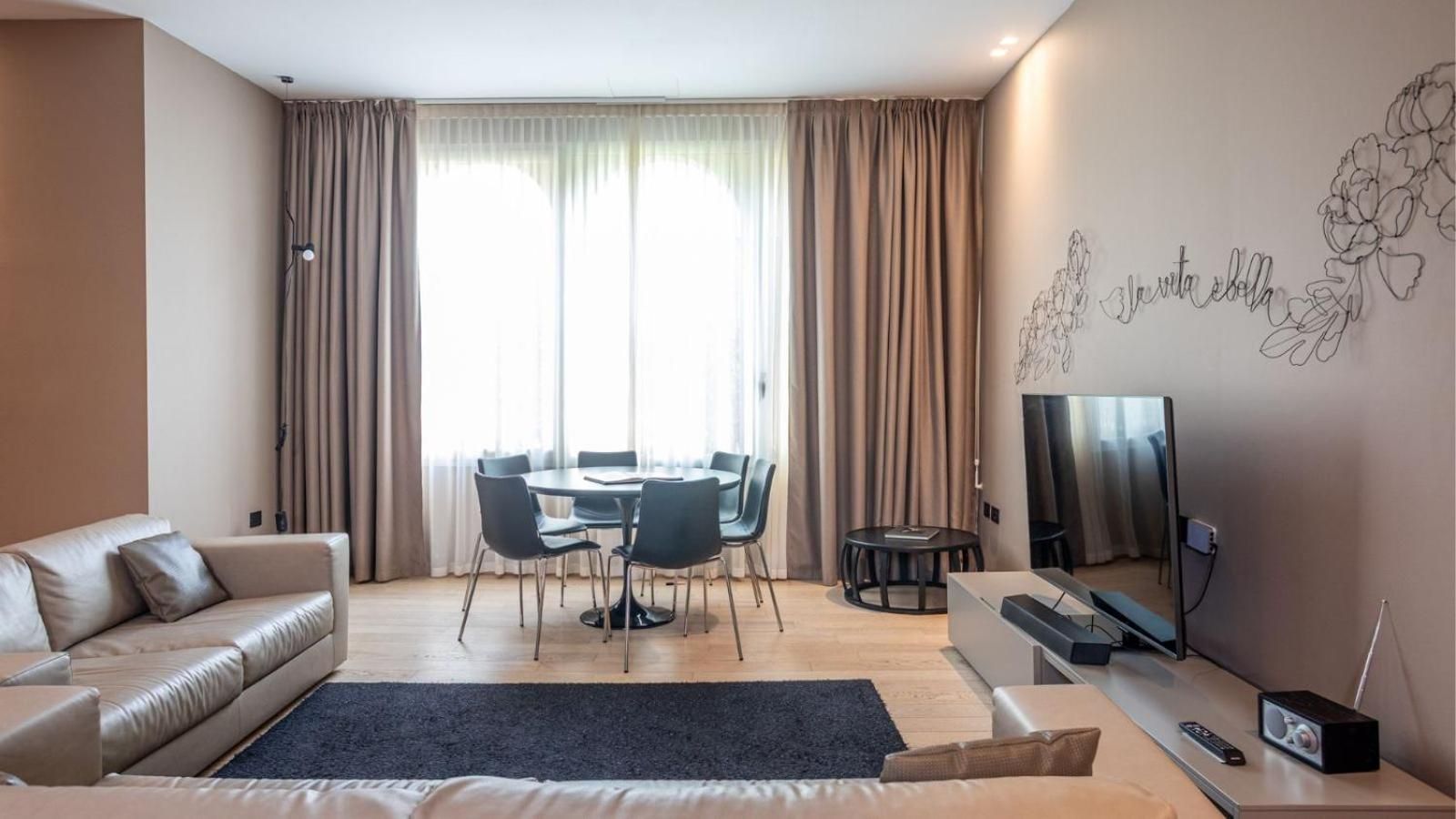 Suite with City View