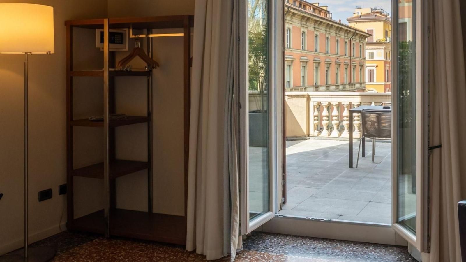 Junior Suite with Terrace