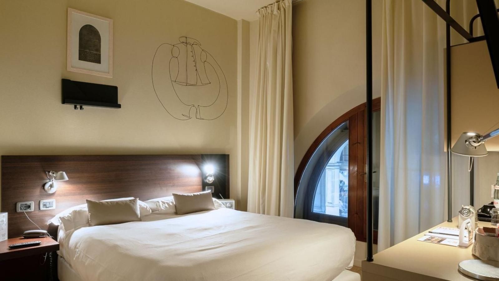 Economy Double Room