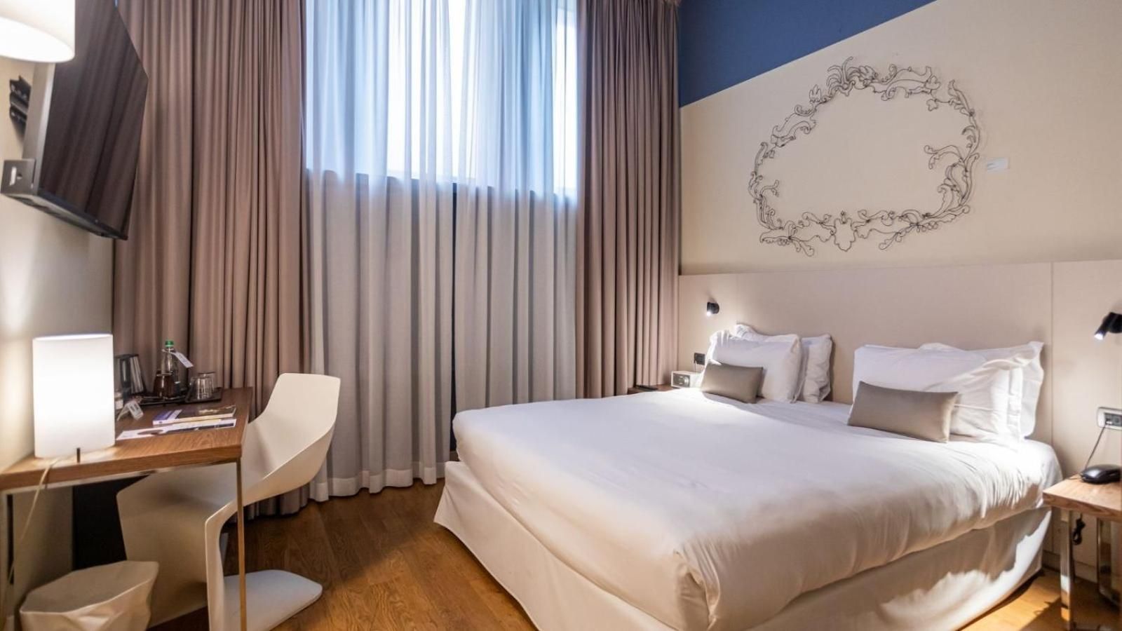 Economy Double Room