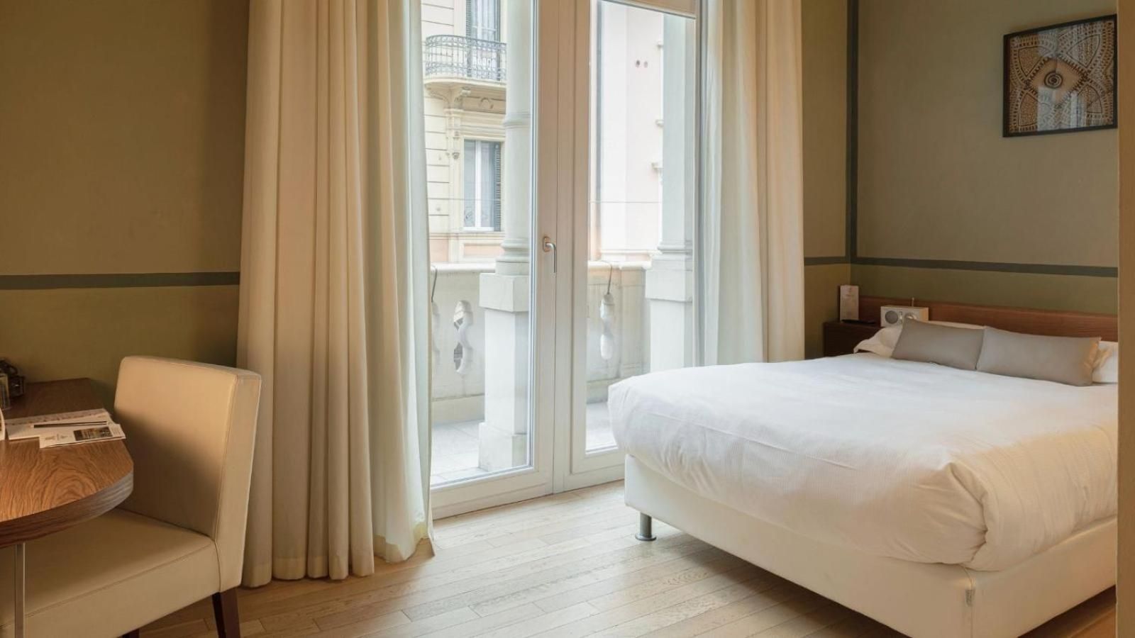 Small Double Room