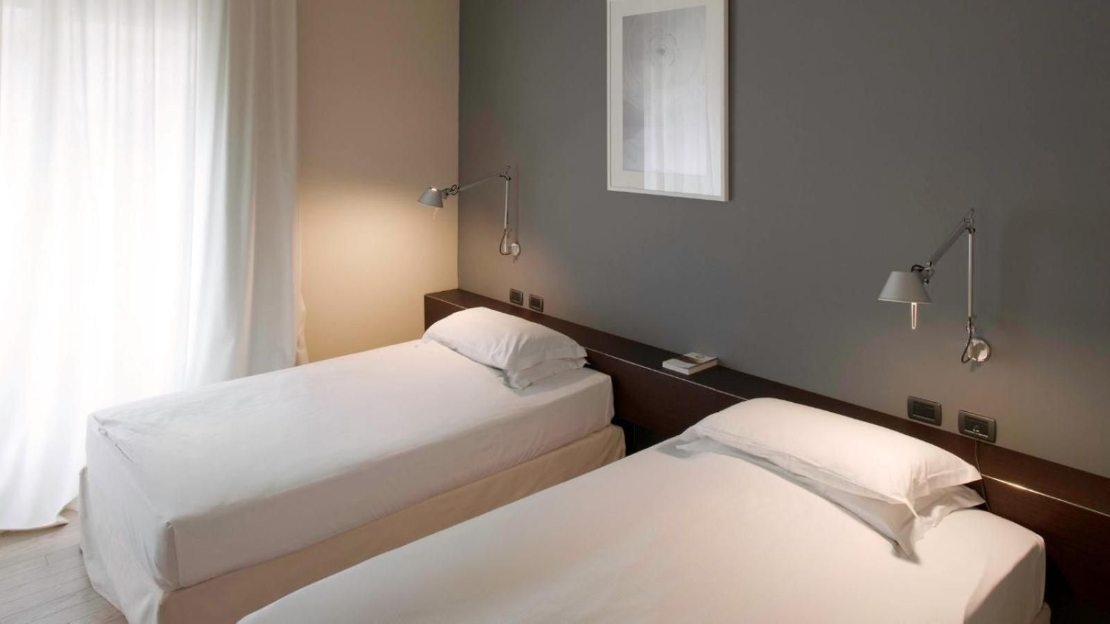 Large Twin Room