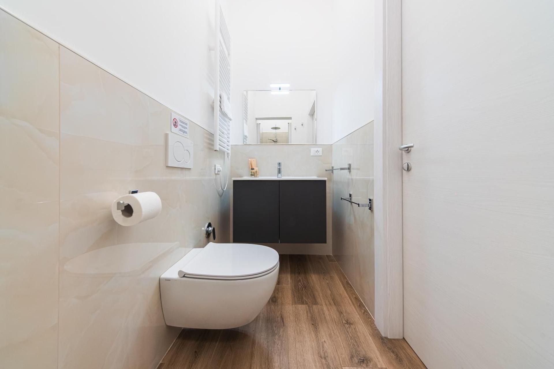 New - Venturini Suites in Bologna Centre Deluxe Double Room with Balcony 3