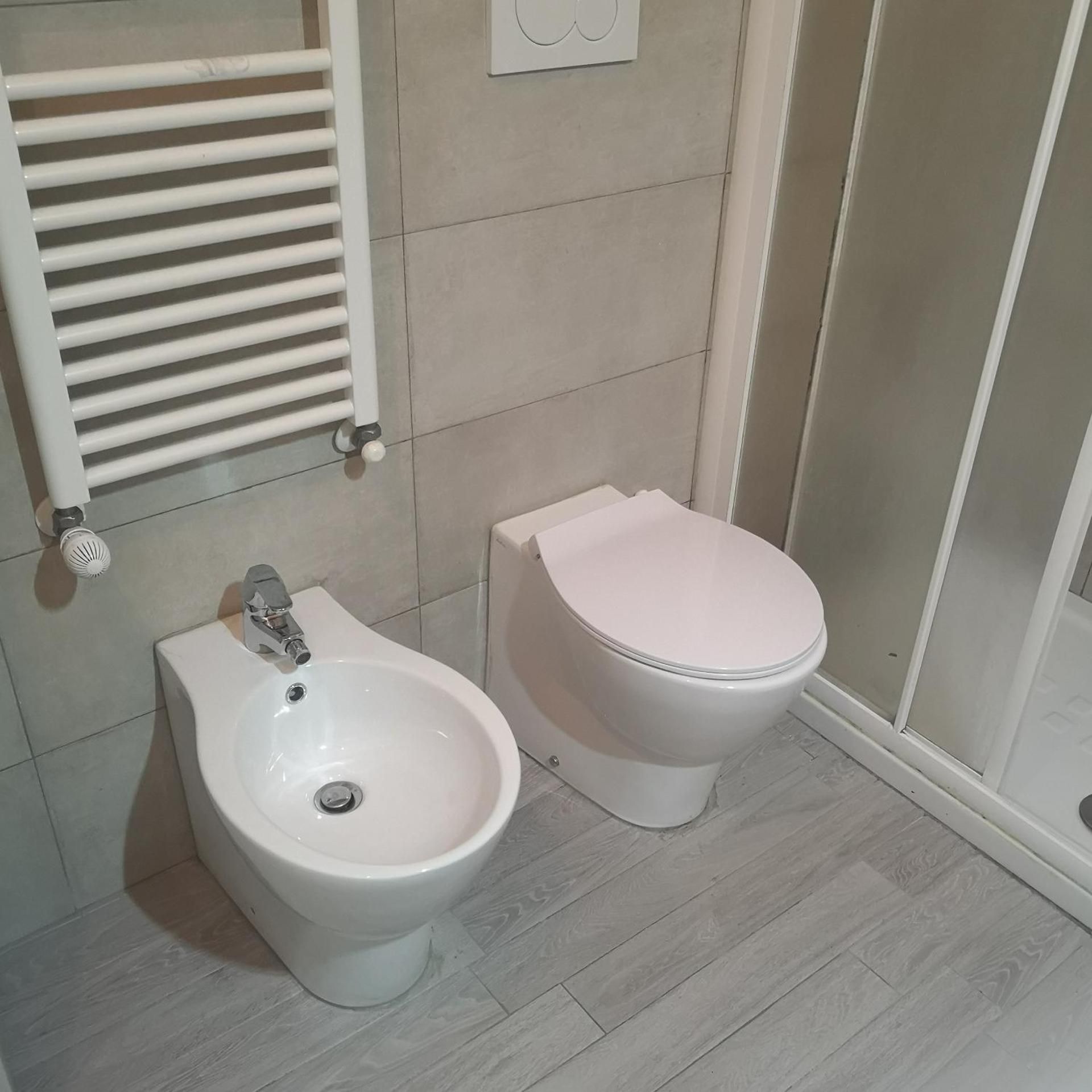 Apartment with Garden View