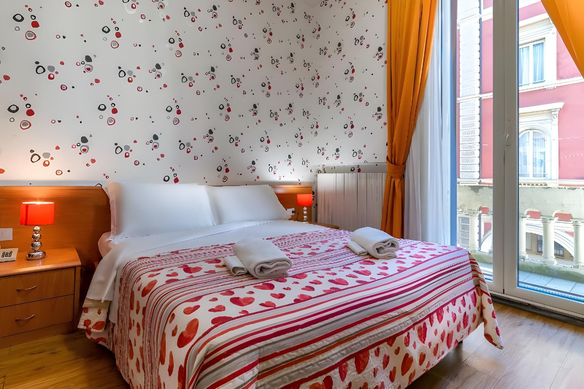 Hotel Donatello Double or Twin Room