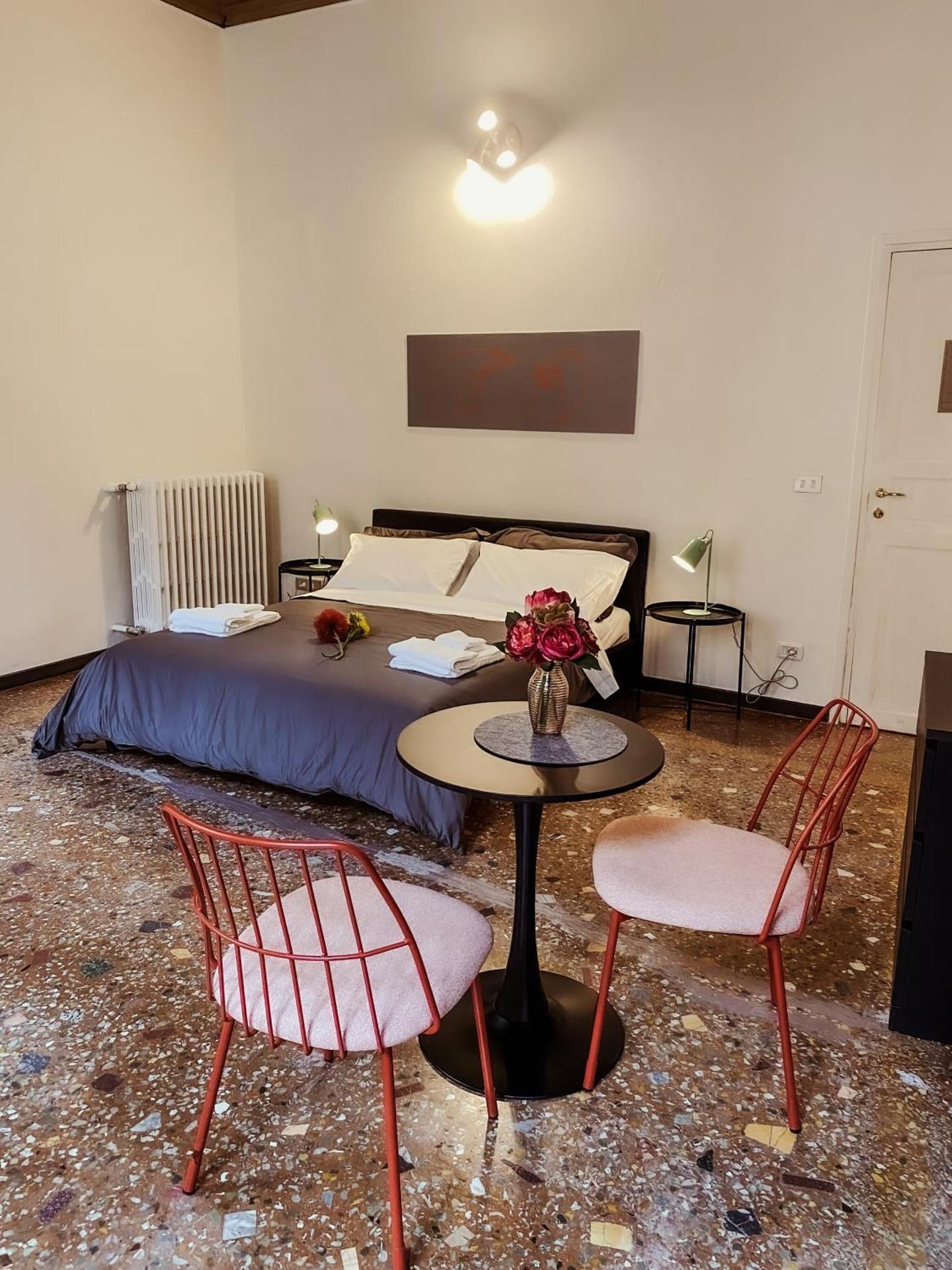 Double Room with Private External Bathroom