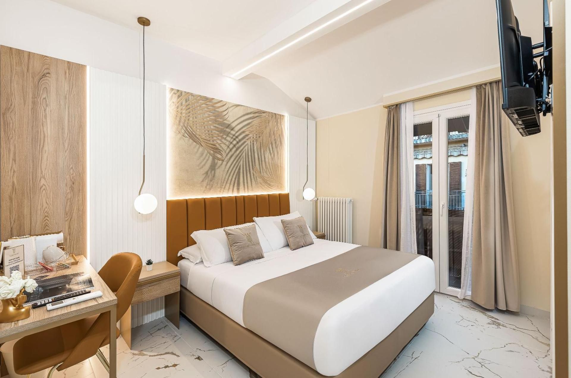 Double Room with Balcony