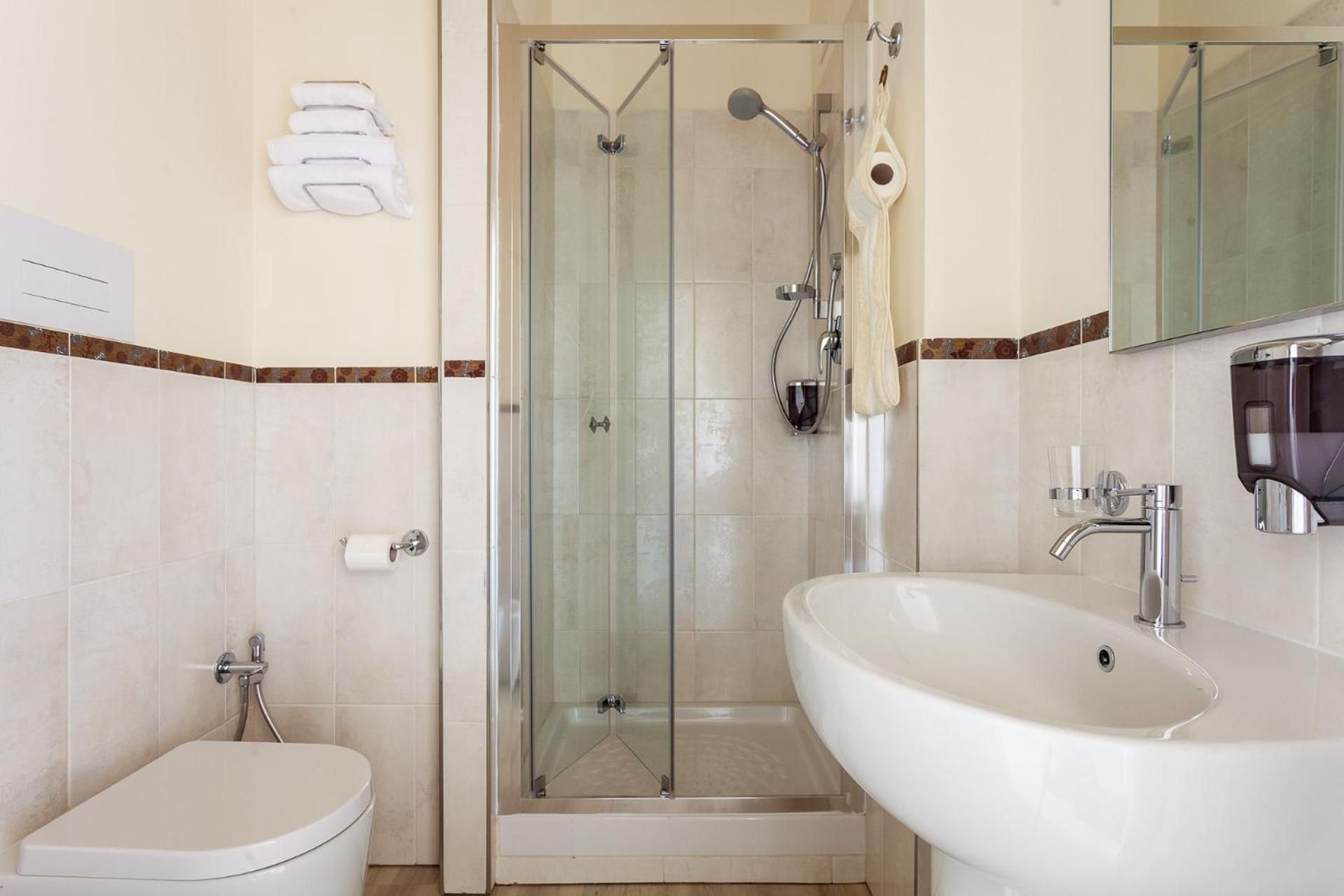 Double Room with Private Bathroom