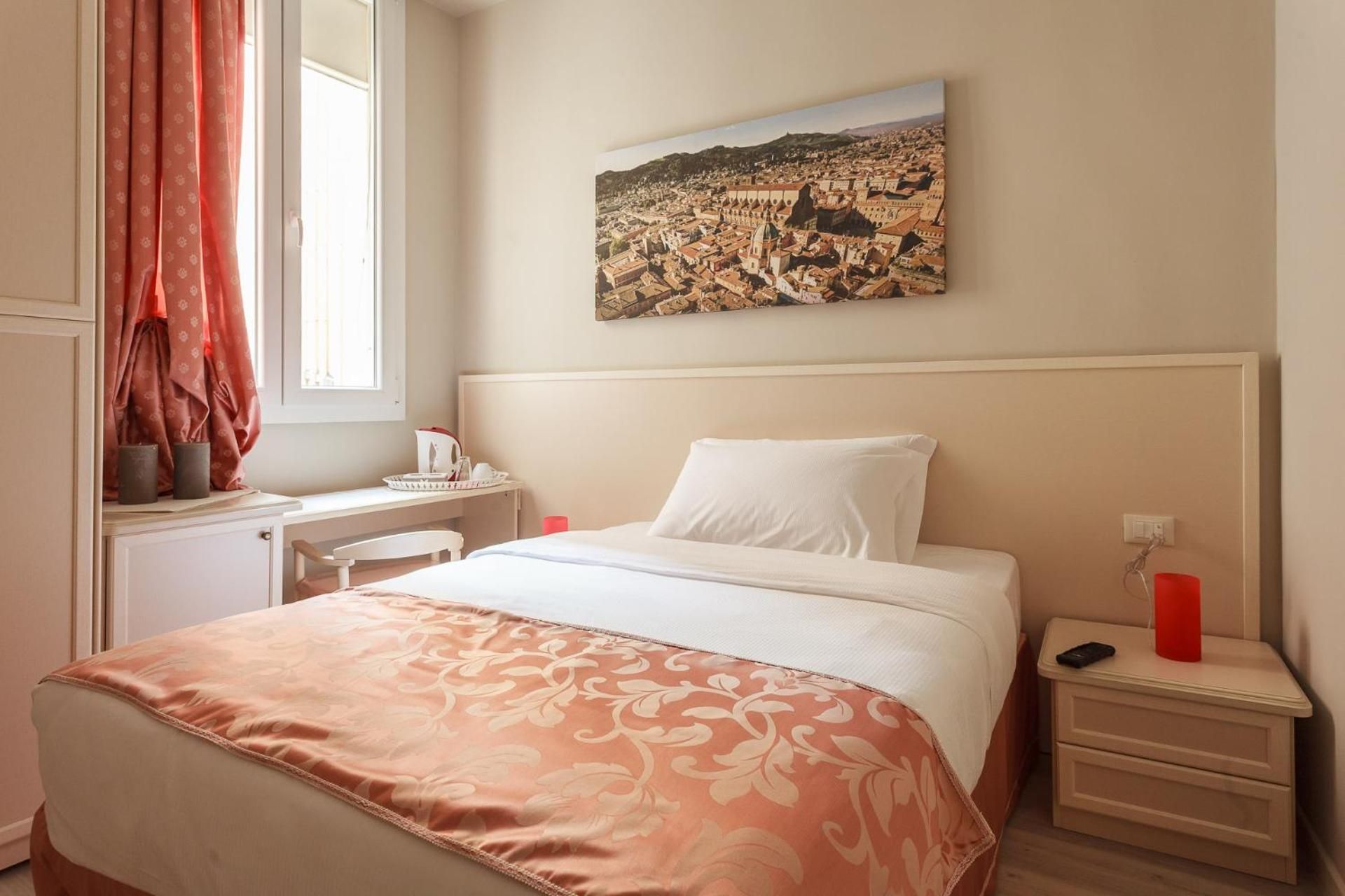 Small Double Room with Private Bathroom