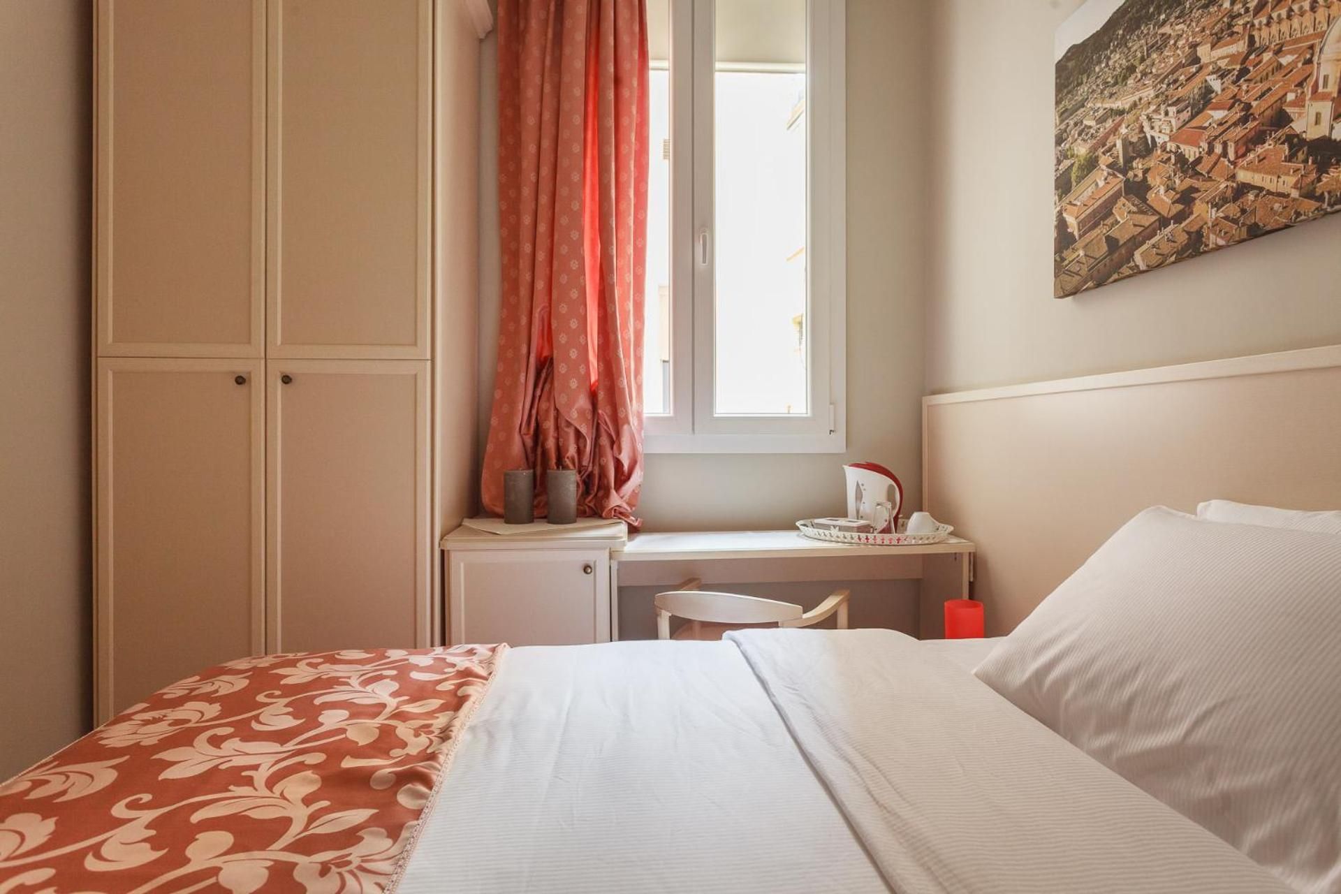 Small Double Room with Private Bathroom