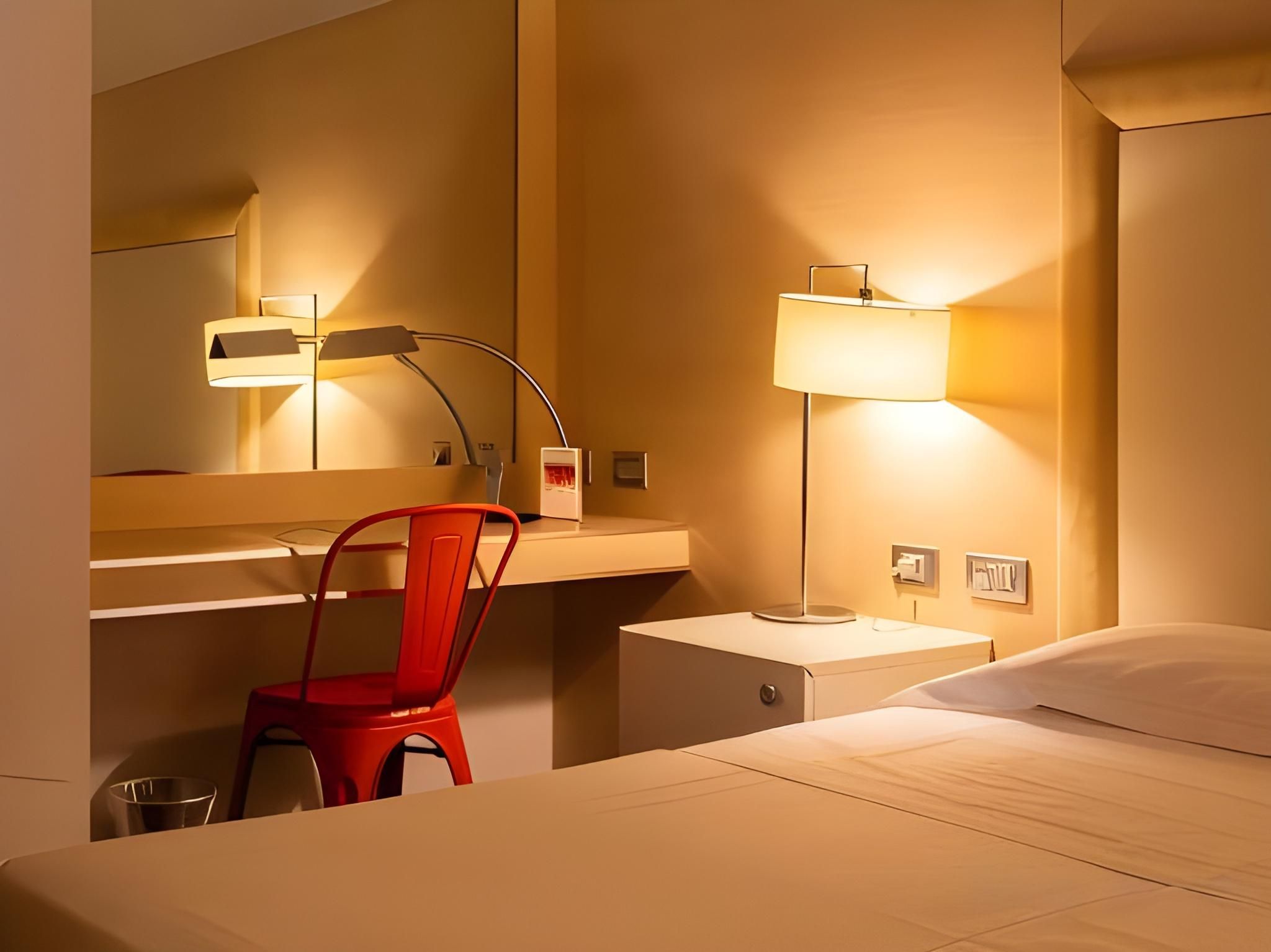 Superior Double or Twin