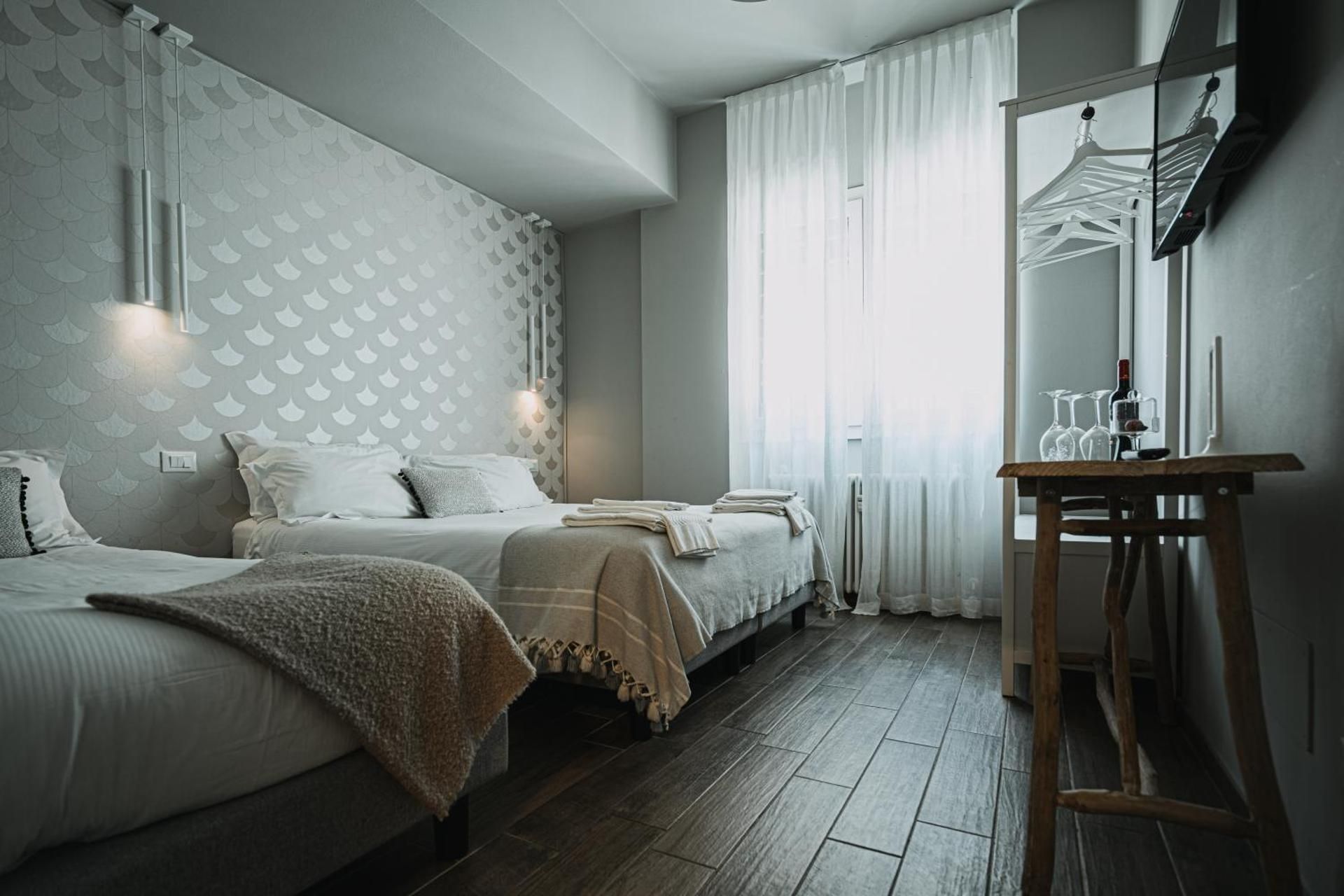 TORTE & LINI Deluxe Triple Room 2