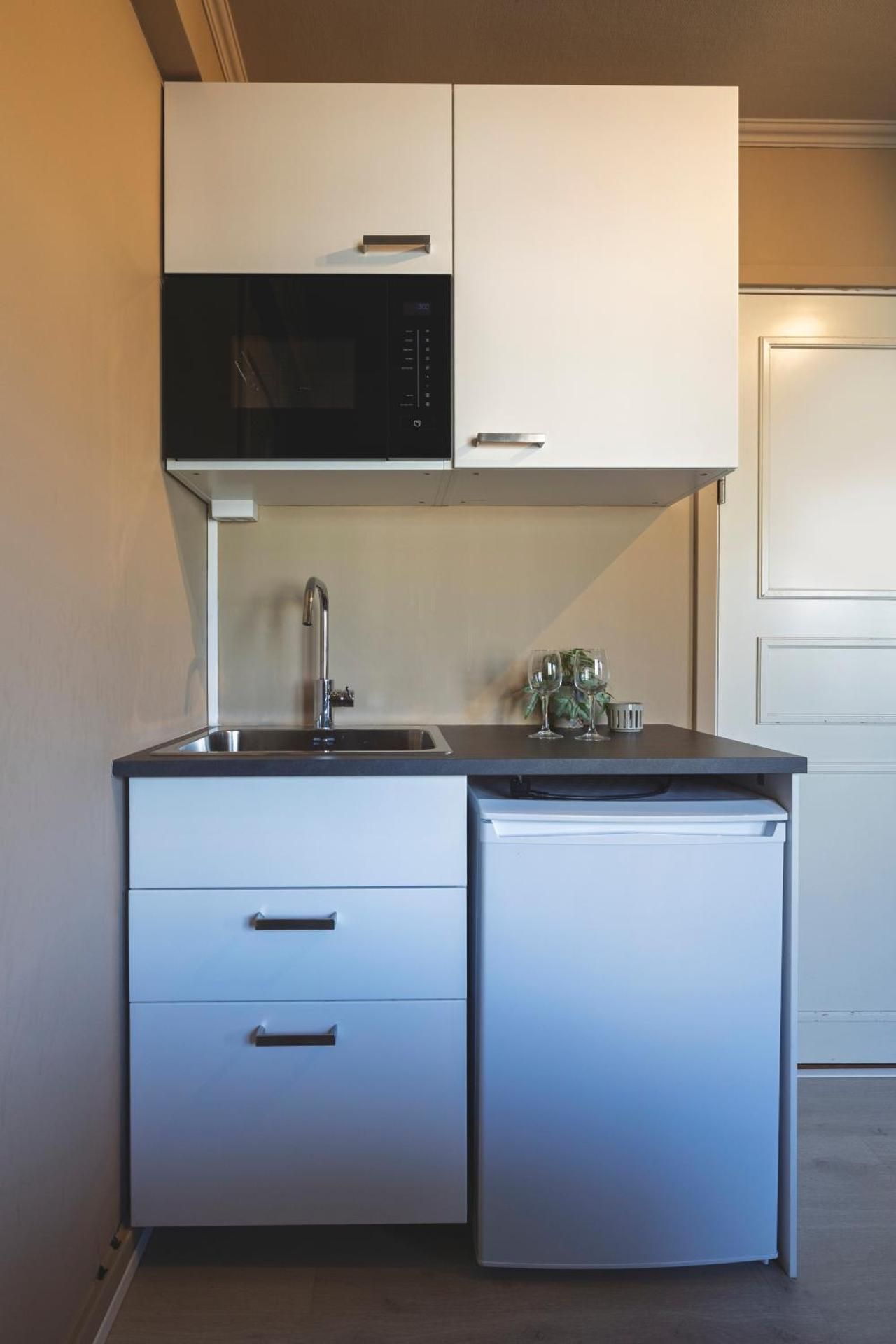 Single Room with Balcony