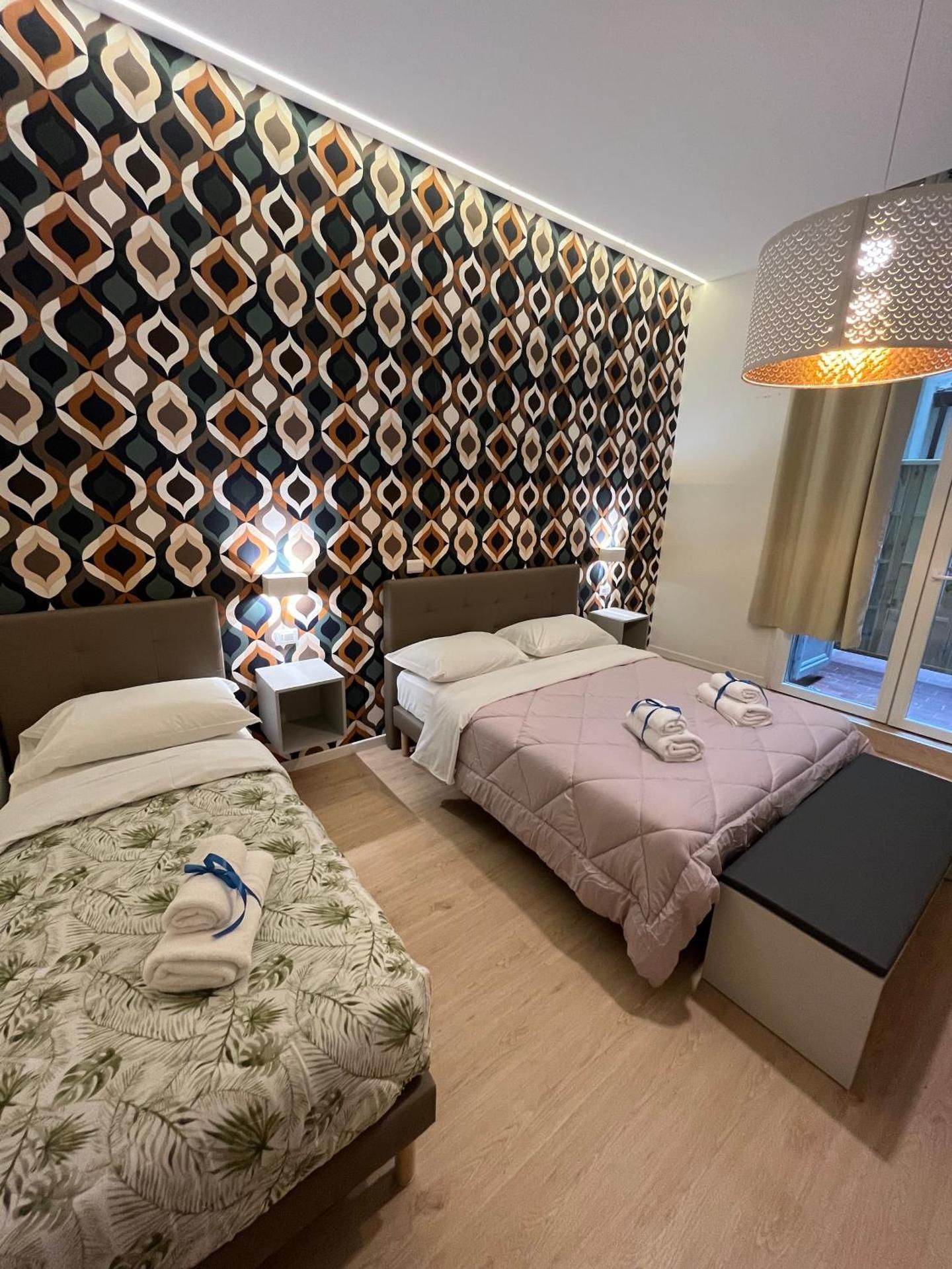 Triple Room with Private Bathroom