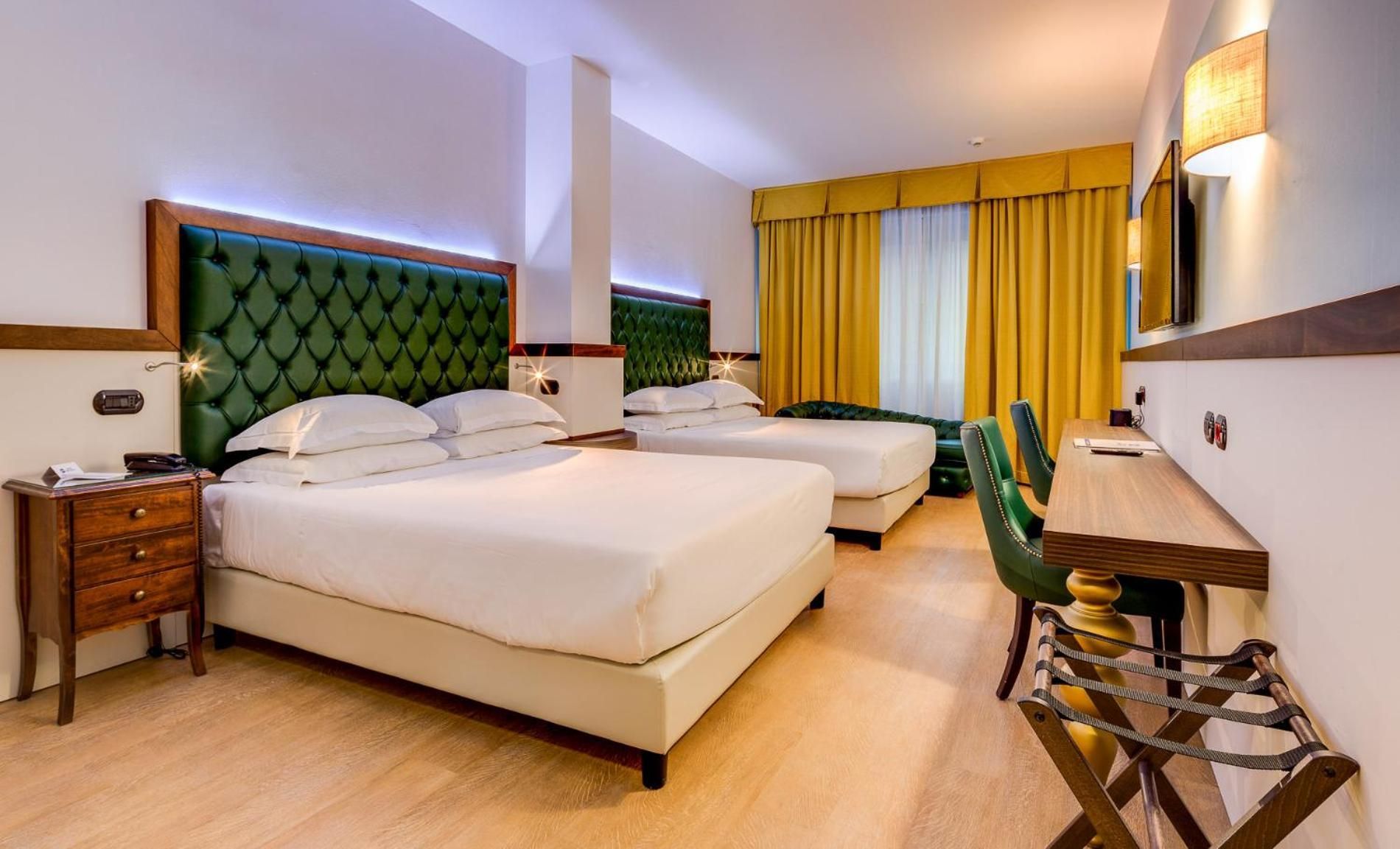 Classic Triple Room