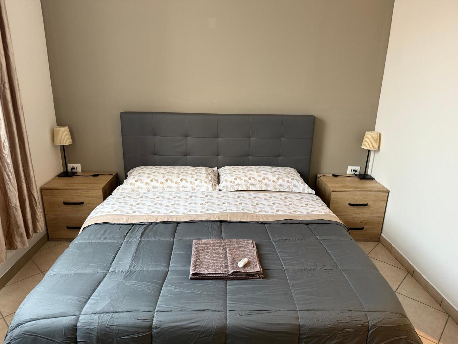 Economy Double Room