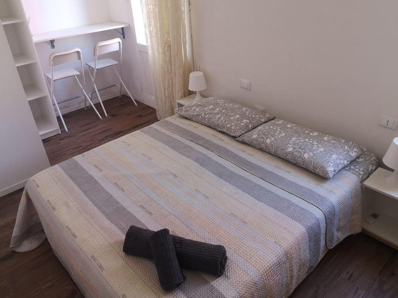 Double Room with Terrace