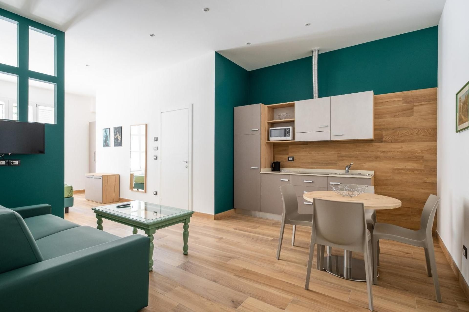 Apartment - Ground Floor