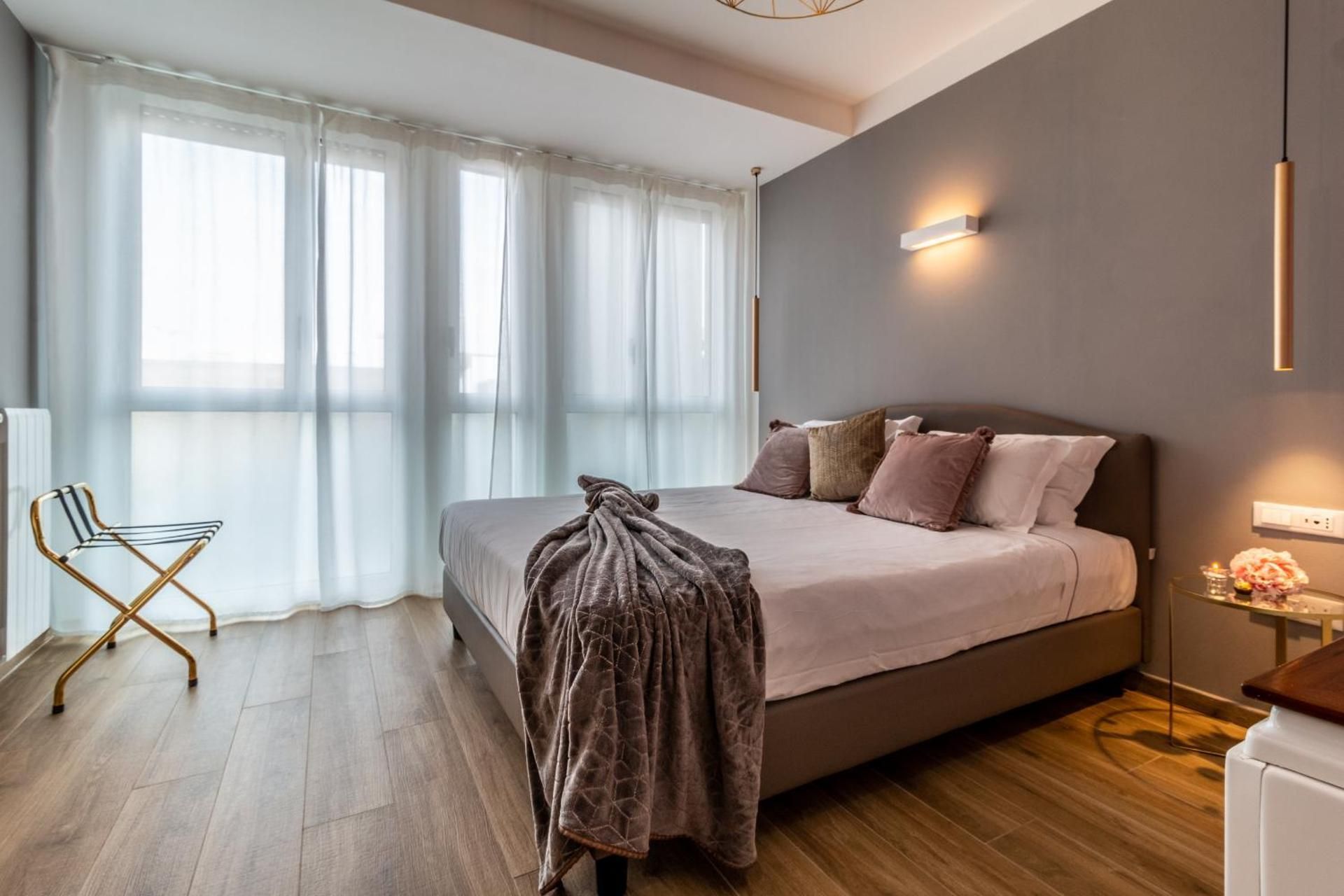 King Suite with Spa Bath
