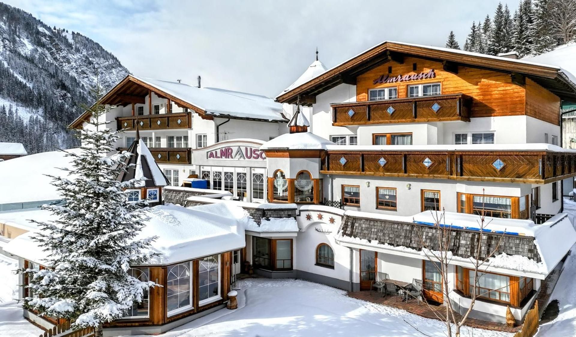 Berghotel Almrausch